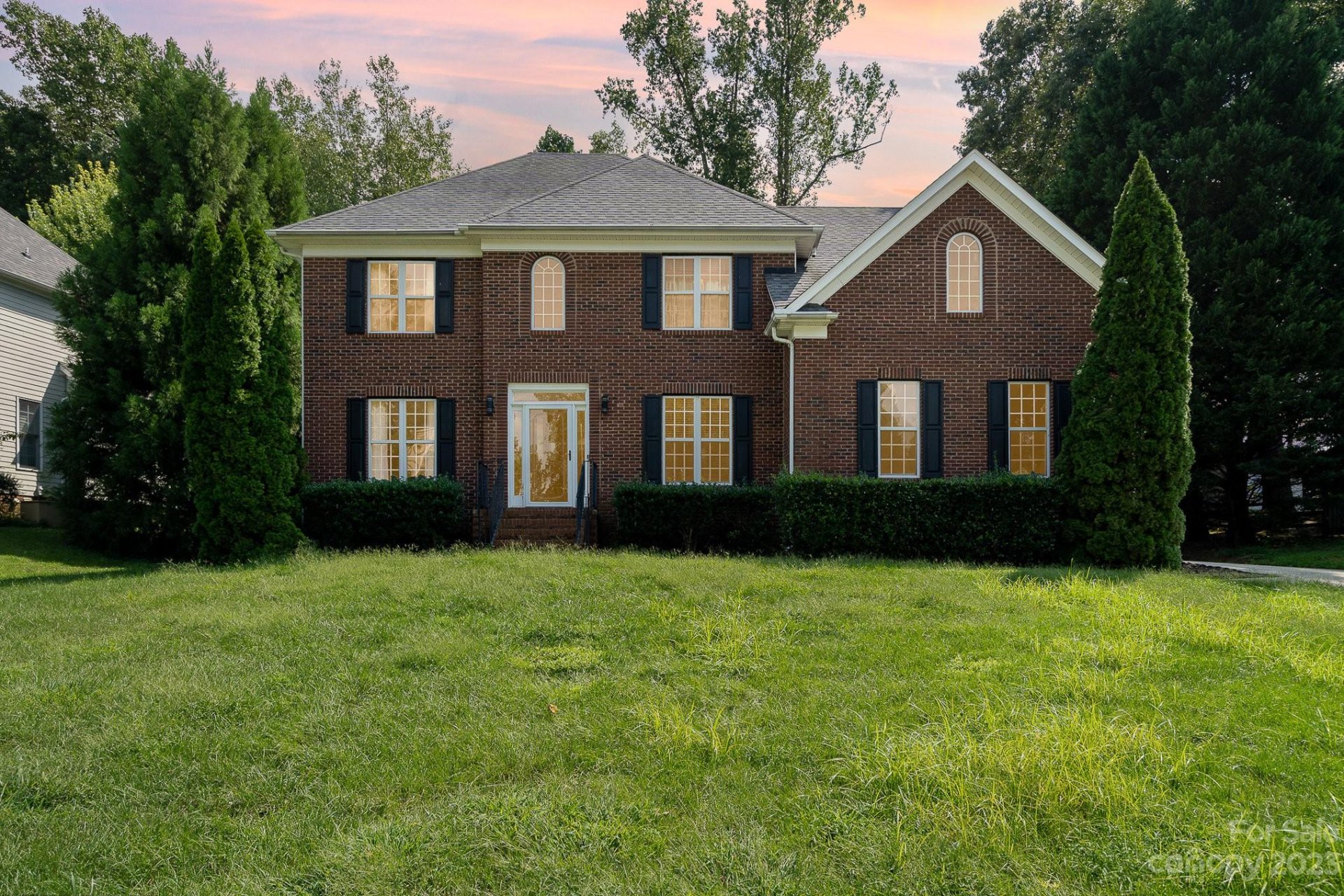 Property image 1 at 3330 Granard Lane, Charlotte, NC 28269