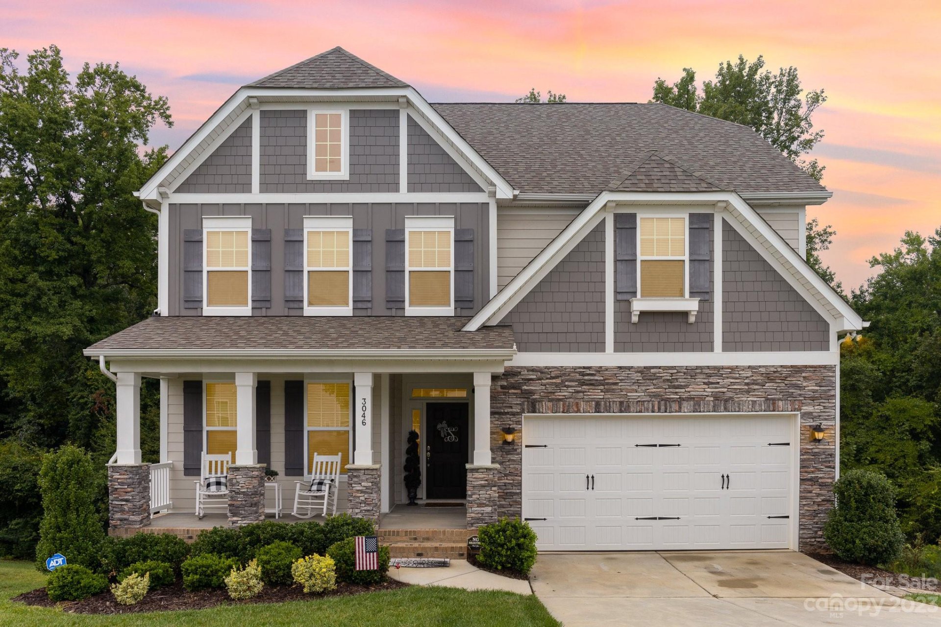 3046 Woodlands Creek Drive