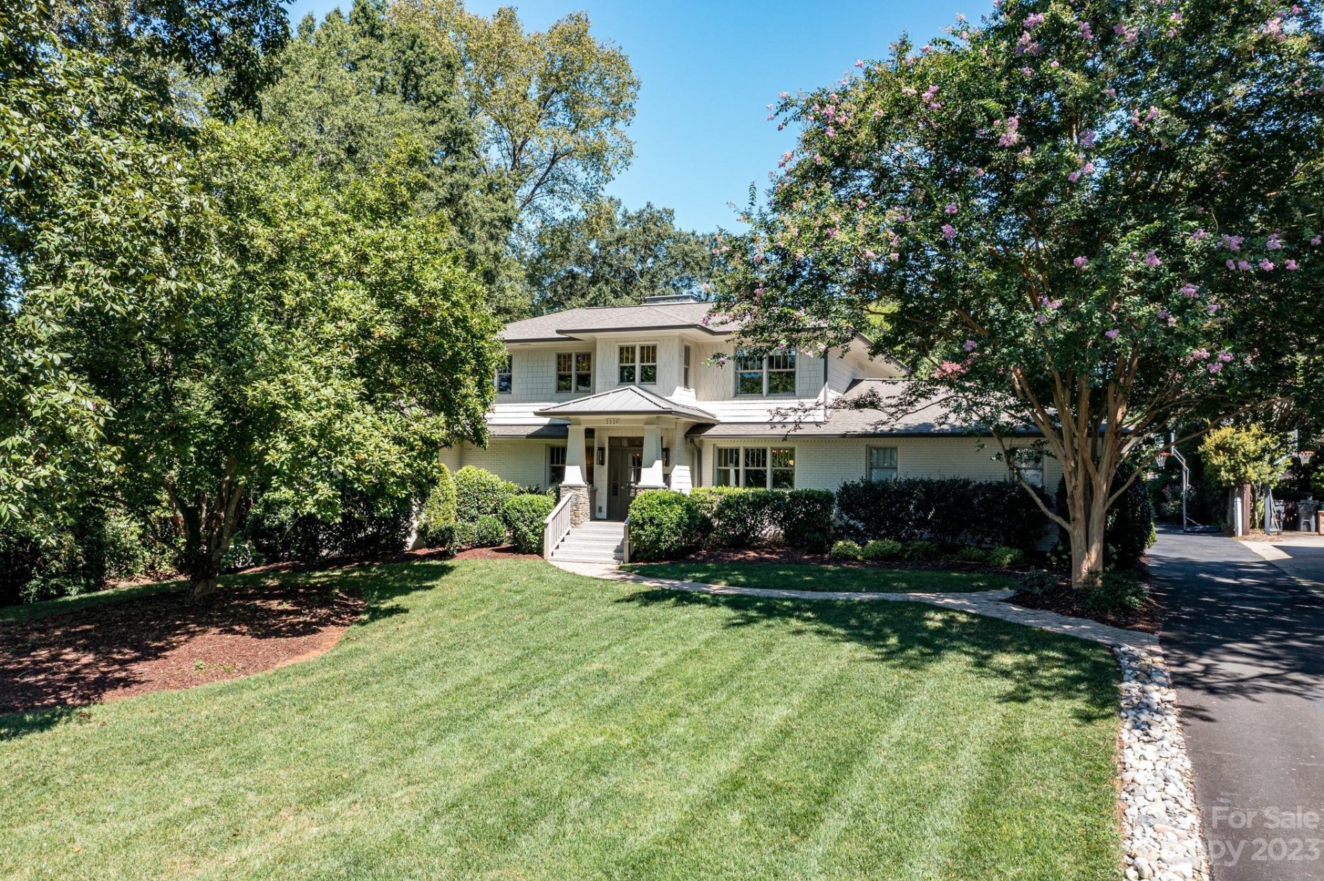 Property image 1 at 2220 Ferncliff Road, Charlotte, NC 28211