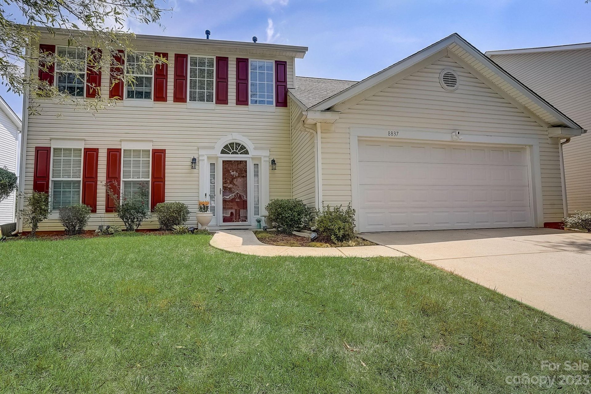 Property image 1 at 8837 Goldfields Drive, Charlotte, NC 28227