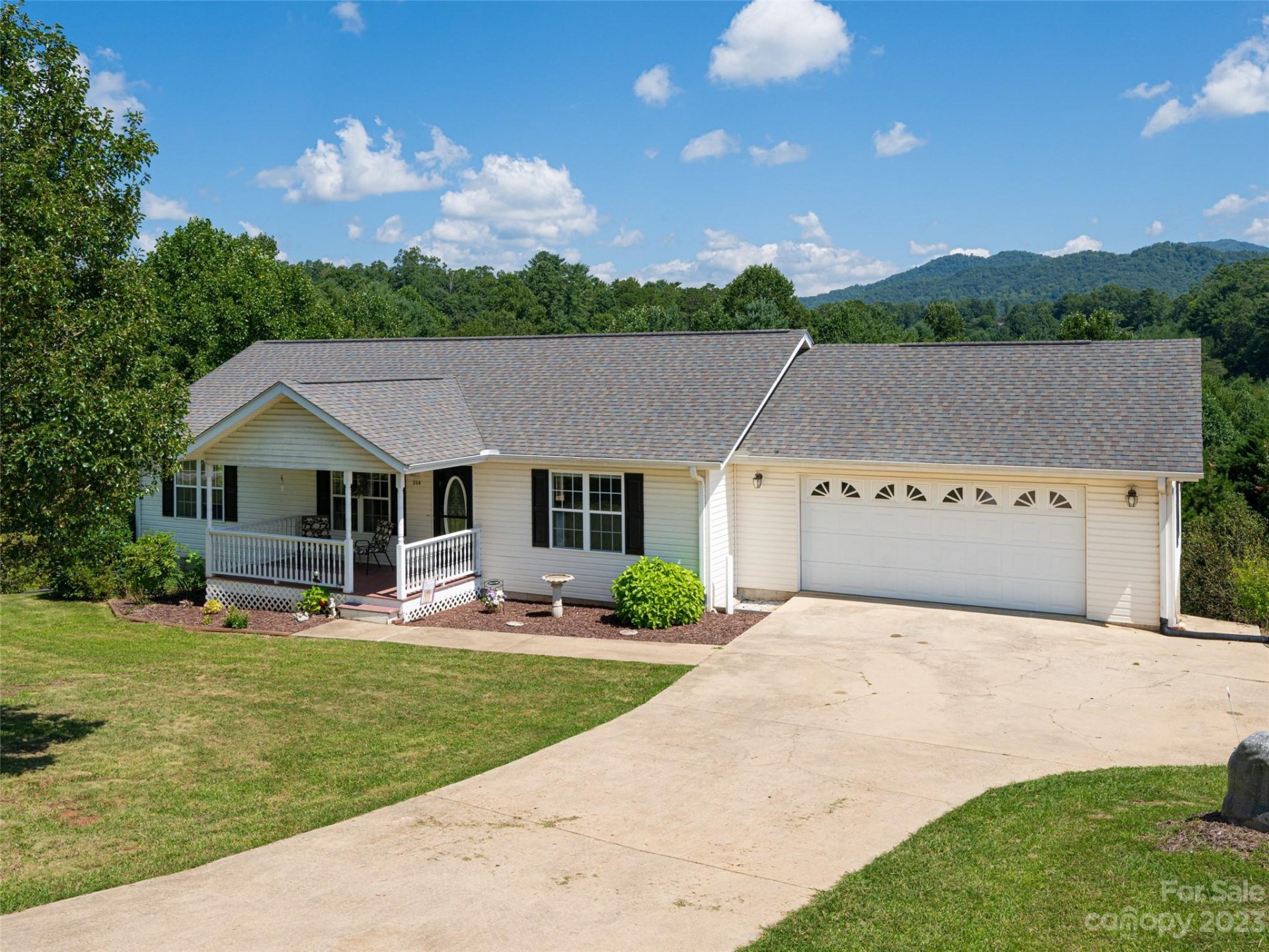 Property image 1 at 264 Jupiter Road, Weaverville, NC 28787