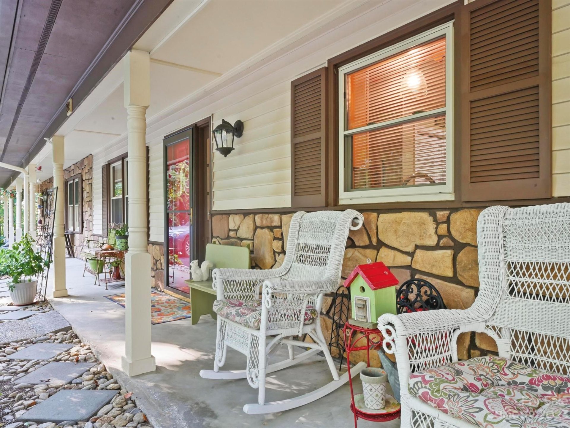 Property image 1 at 92 Le Blanc Squirrel Trail, Etowah, NC 28729