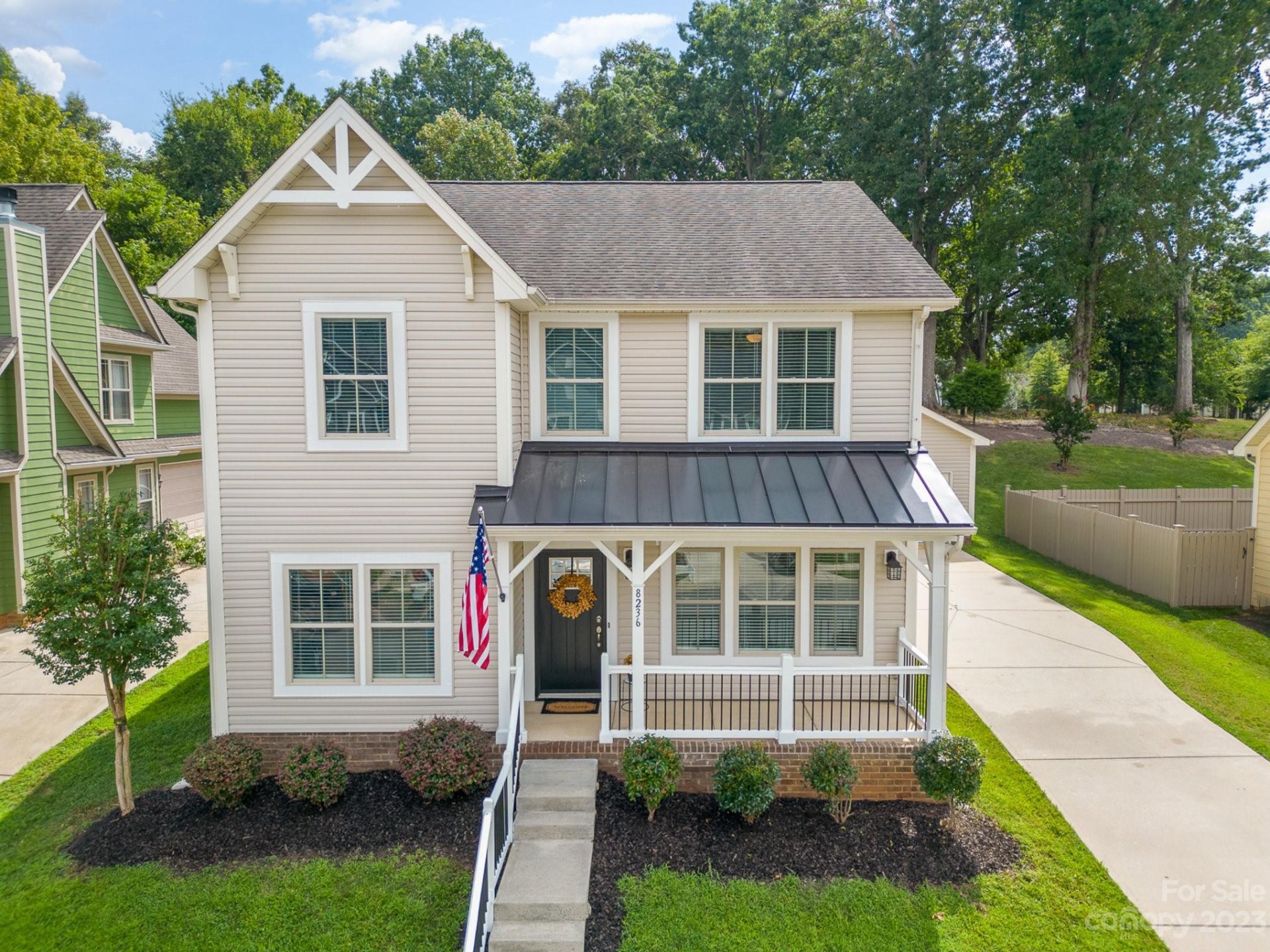 Property image 1 at 8236 Dumphries Drive, Huntersville, NC 28078