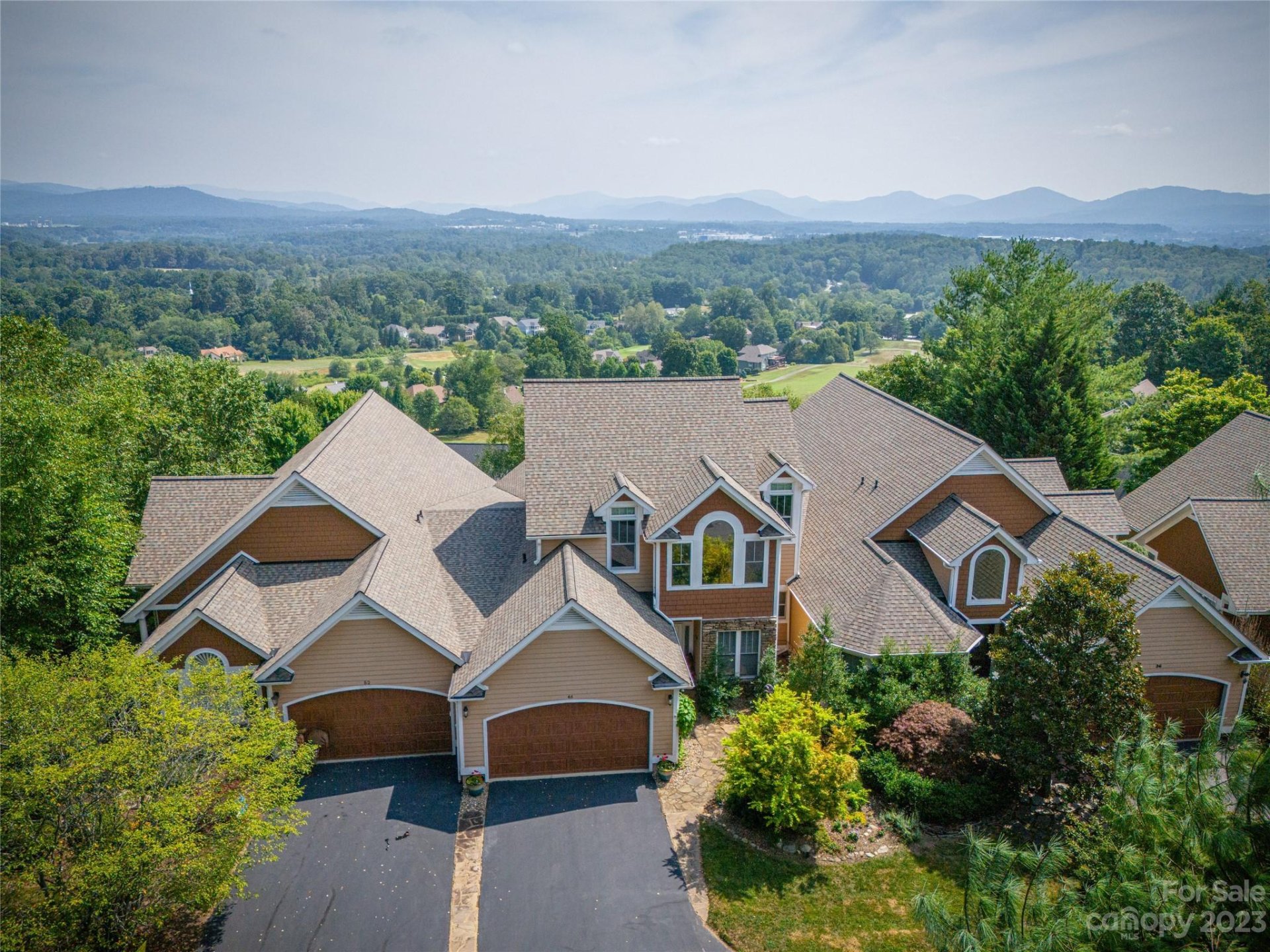 Property image 1 at 46 N Mission Hills Court, Mills River, NC 28759