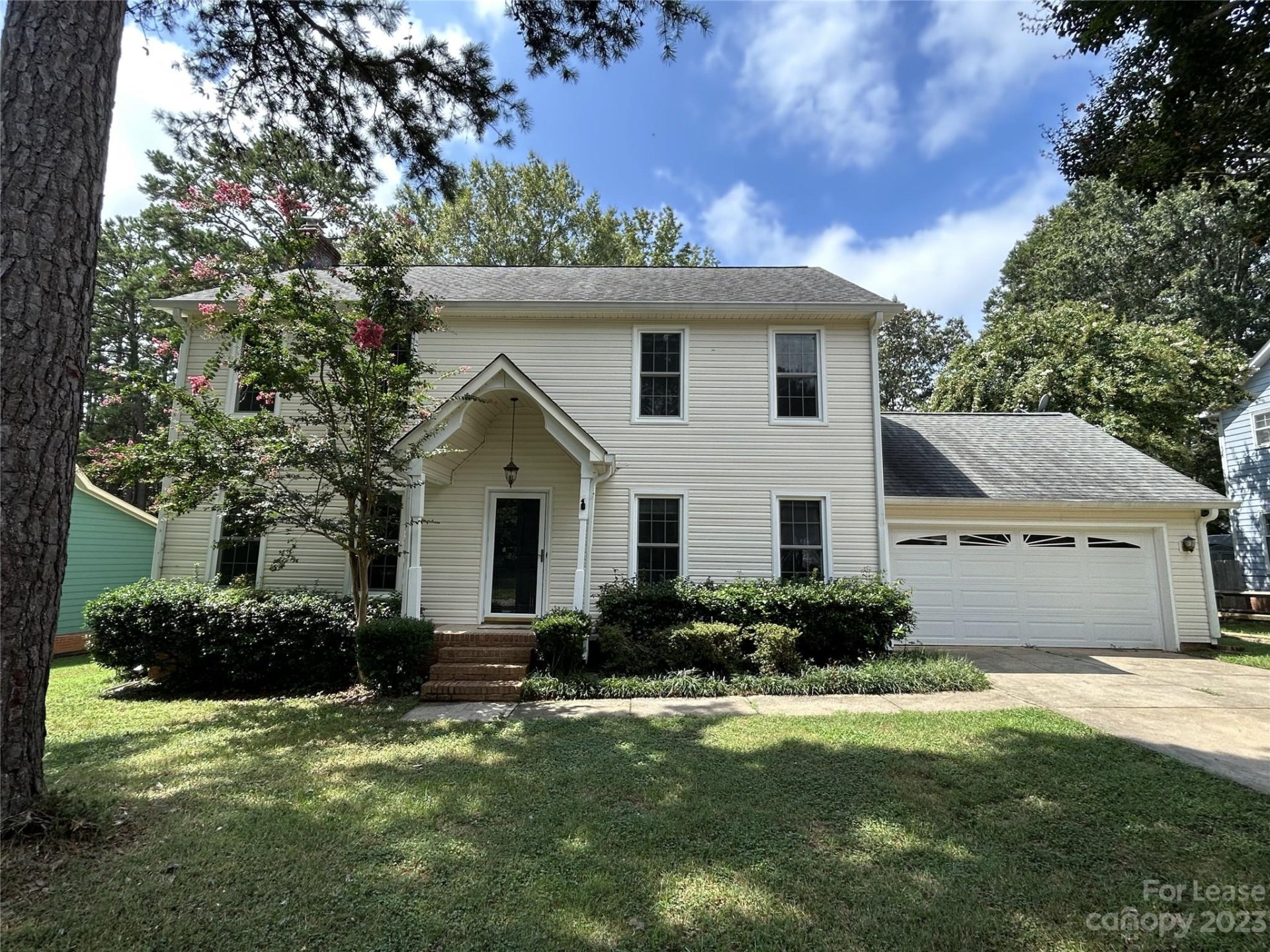 Property image 1 at 2627 Kilmarnock Court, Matthews, NC 28105