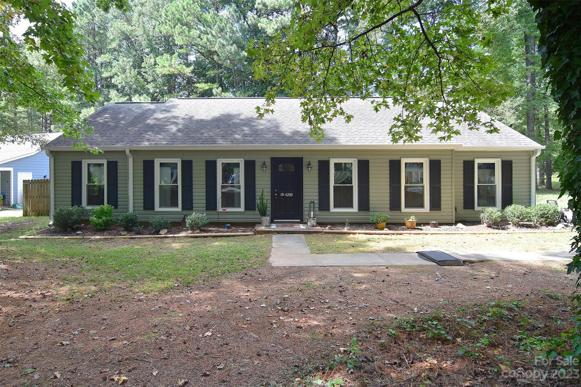 Property image 1 at 4209 Saint Audrey Place, Charlotte, NC 28269