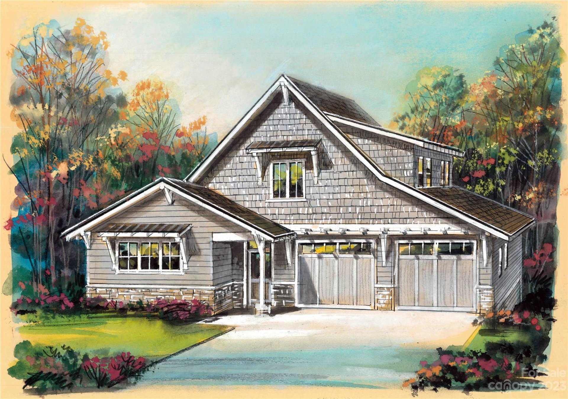 Property image 1 at 68 Ashe Park Circle, Asheville, NC 28806