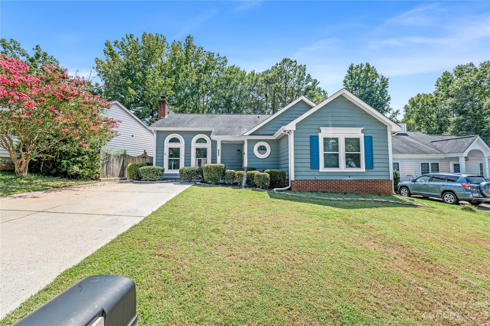 Property image 1 at 14218 Quartz Lane, Pineville, NC 28134