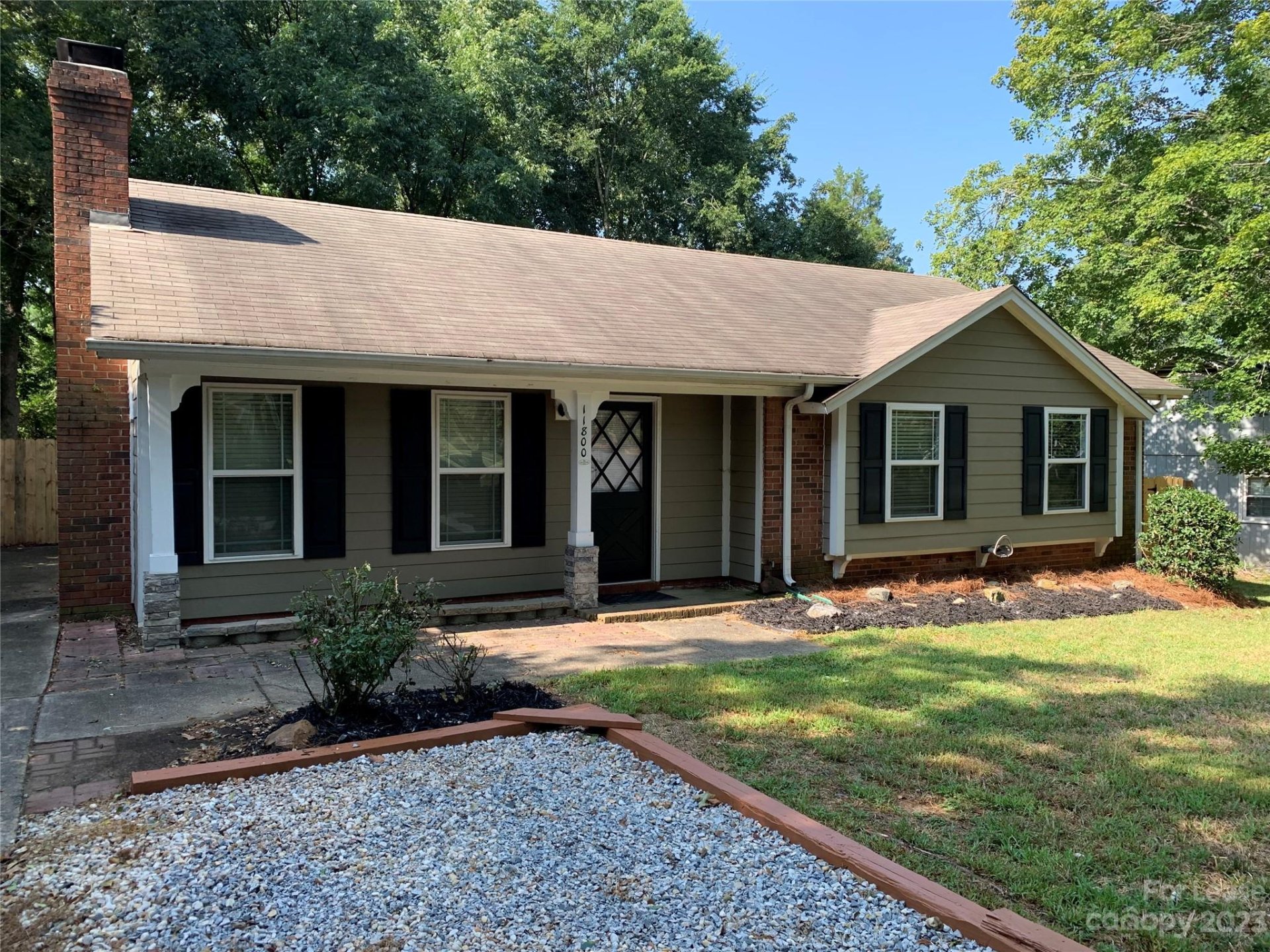 Property image 1 at 11800 Mirror Lake Drive, Charlotte, NC 28226