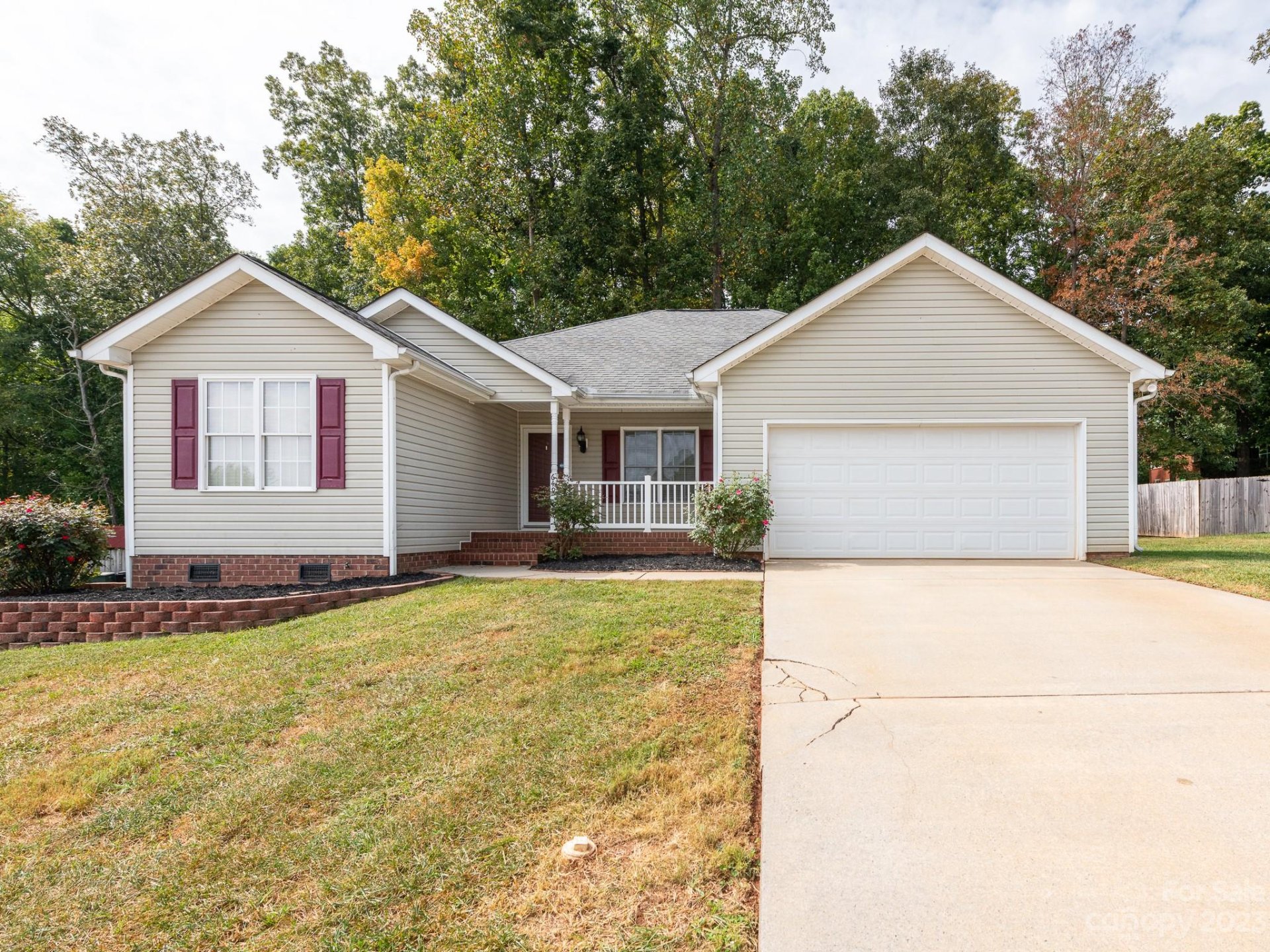 Property image 1 at 649 Beavers Cove Lane, Concord, NC 28027