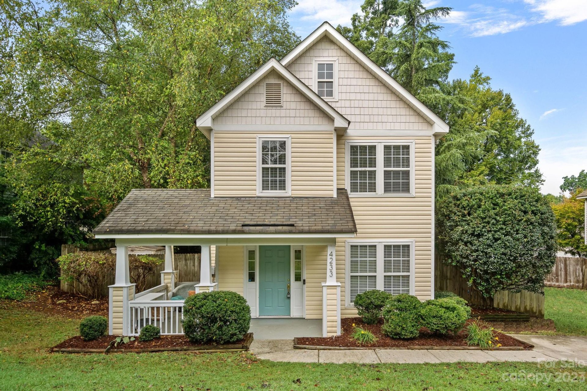 Property image 1 at 4233 Brandie Glen Road, Charlotte, NC 28269