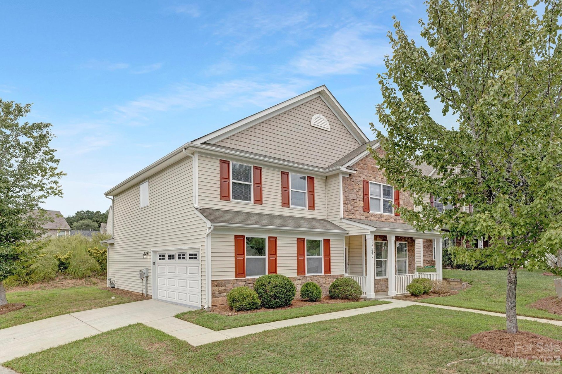 Property image 1 at 16550 Falconry Way, Charlotte, NC 28278