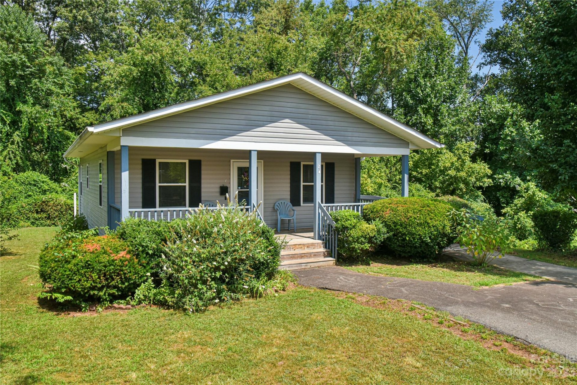 Property image 1 at 24 Wilson Creek Drive, Asheville, NC 28803