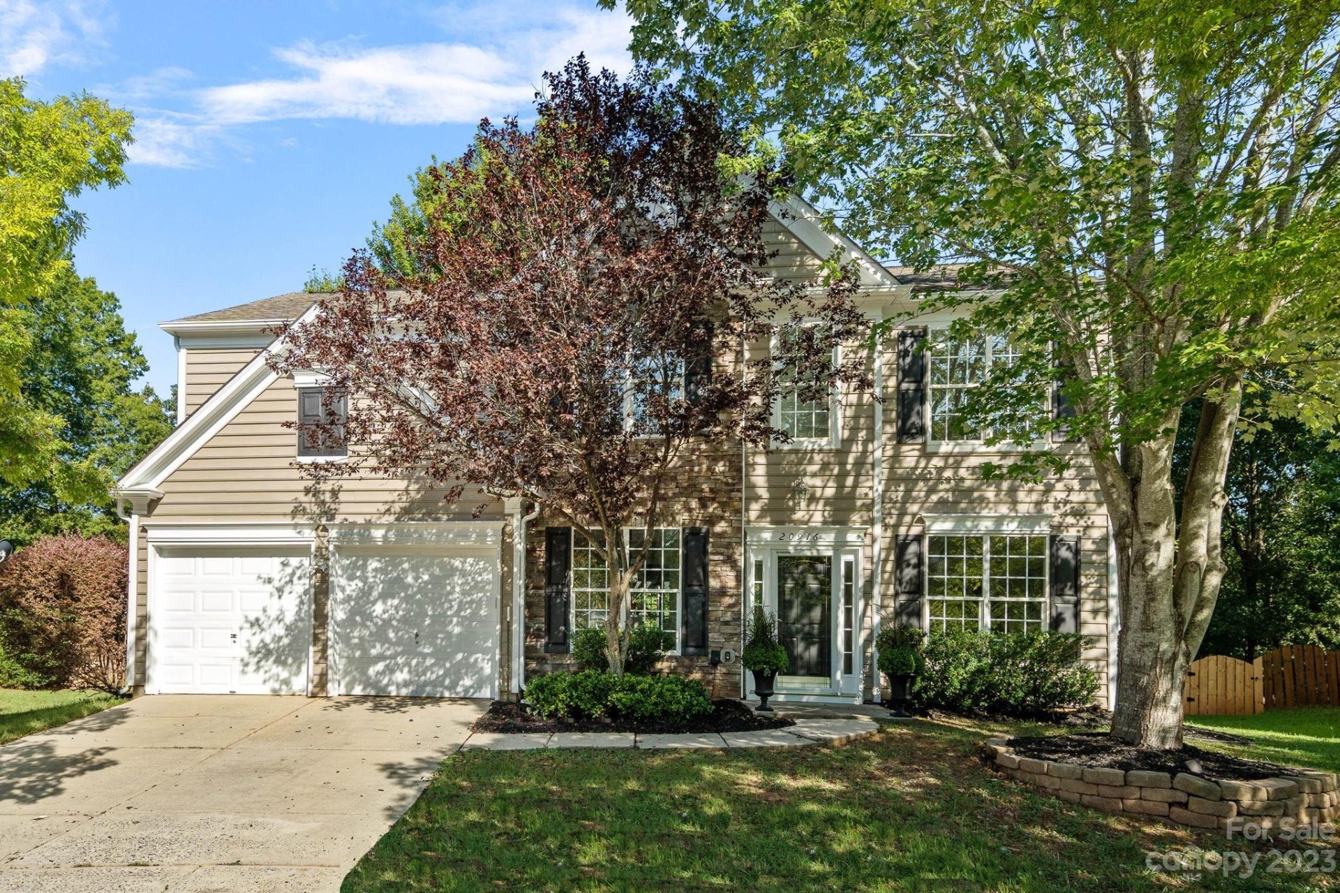 Property image 1 at 20916 Windshore Avenue, Cornelius, NC 28031