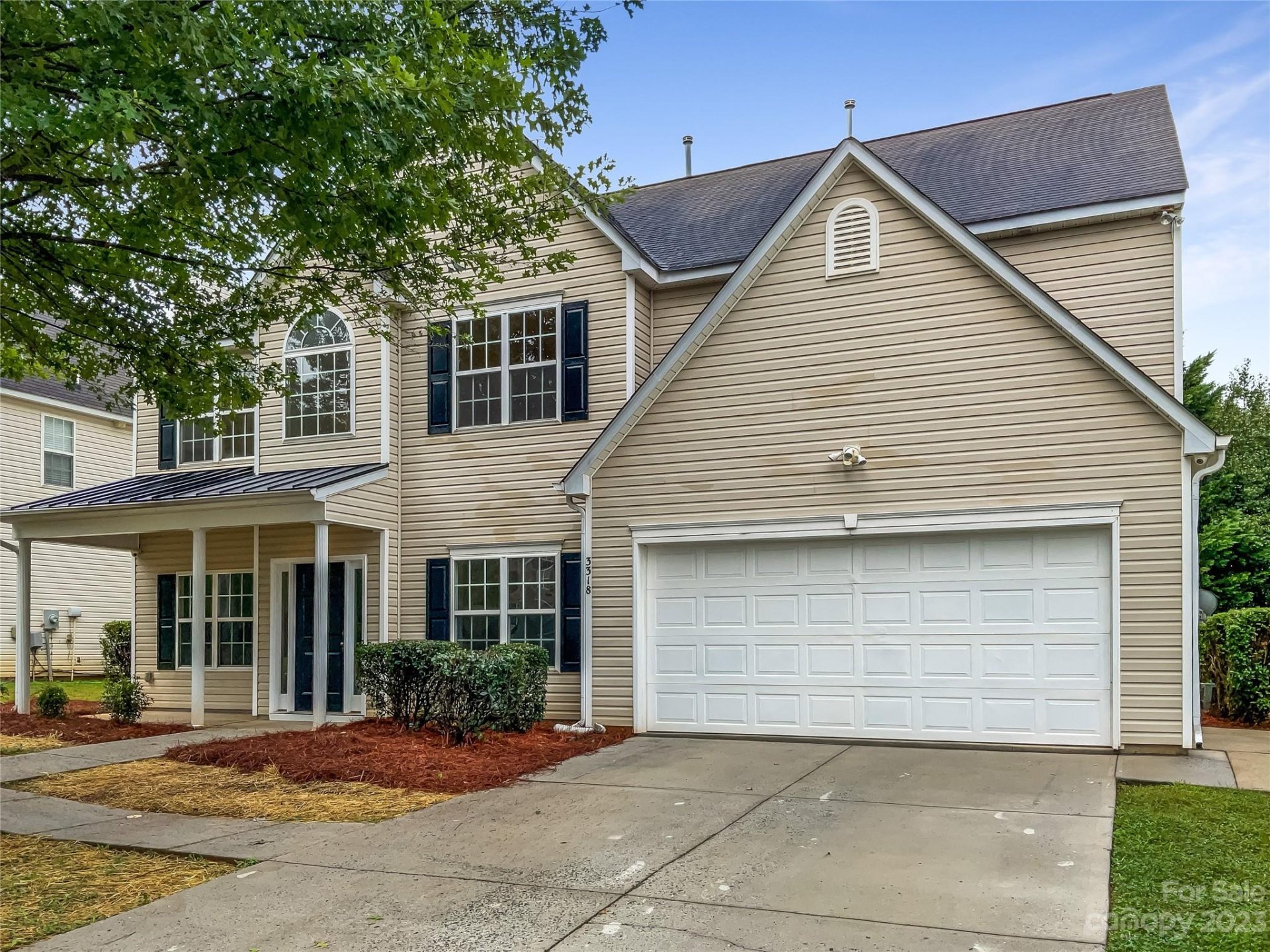 Property image 1 at 3318 Hendricks Chapel Lane, Charlotte, NC 28216