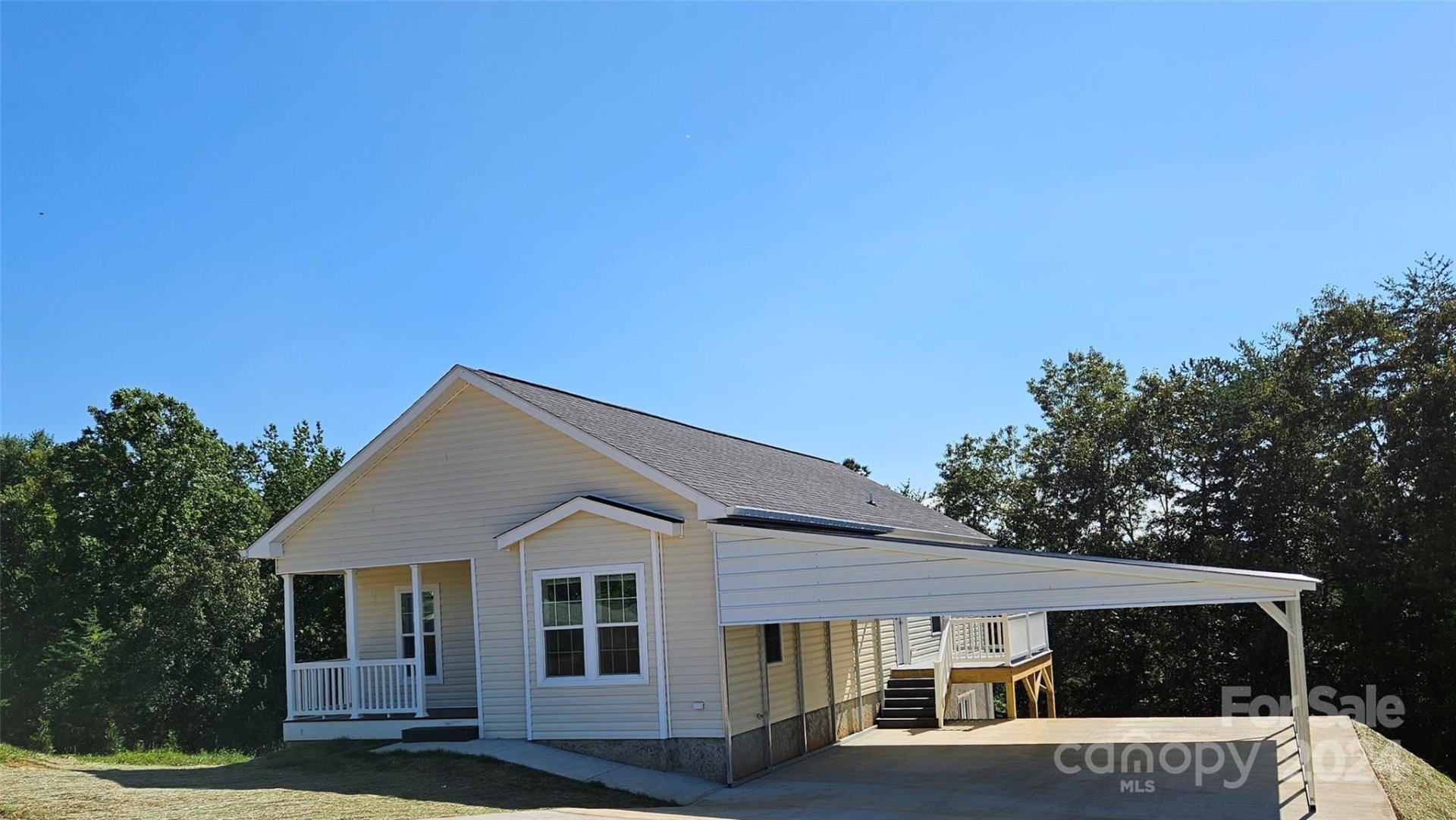 Property image 1 at 162 Wilson Farm Road, Weaverville, NC 28787