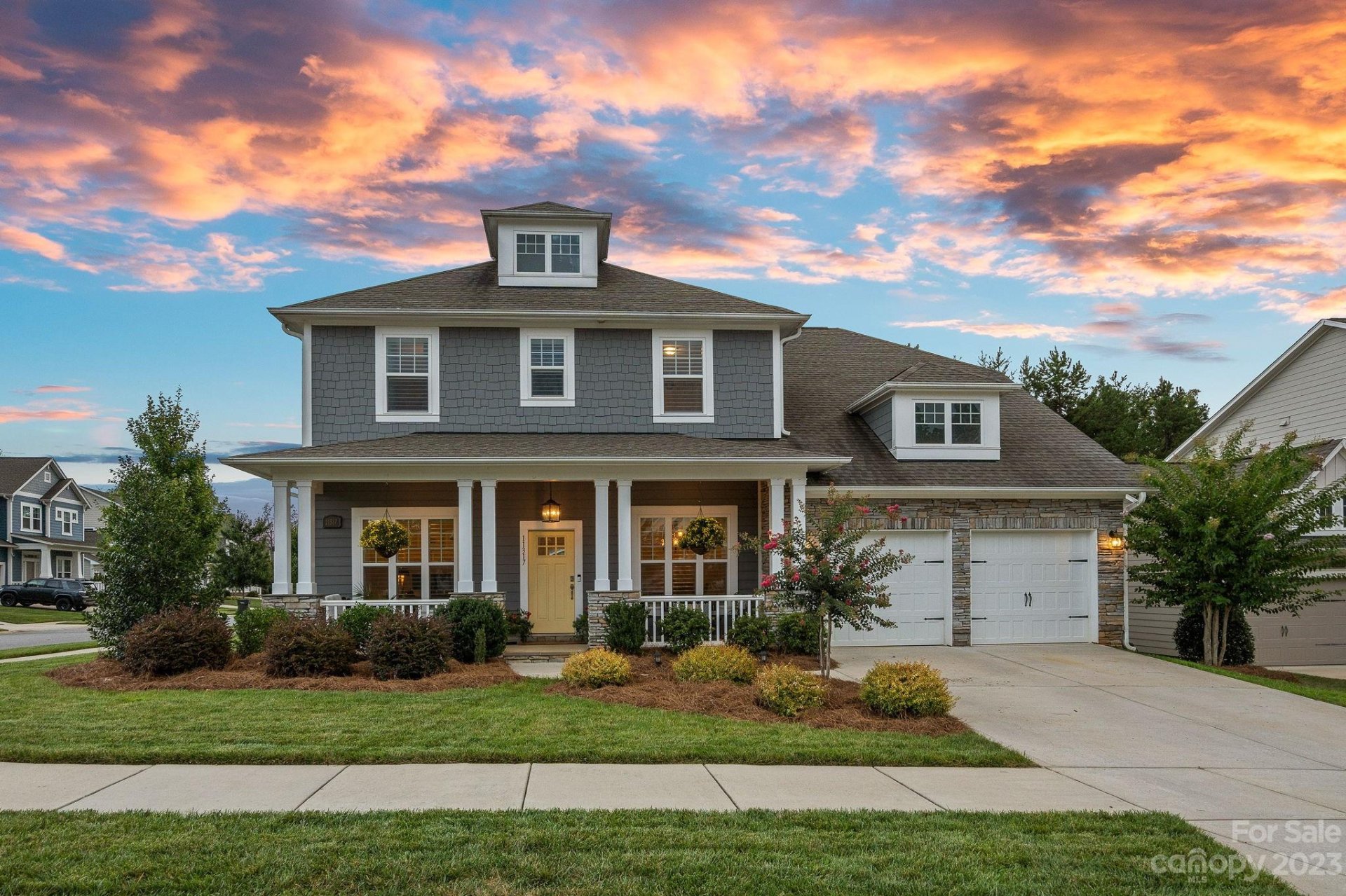 Property image 1 at 11317 Fullerton Place Drive, Huntersville, NC 28078