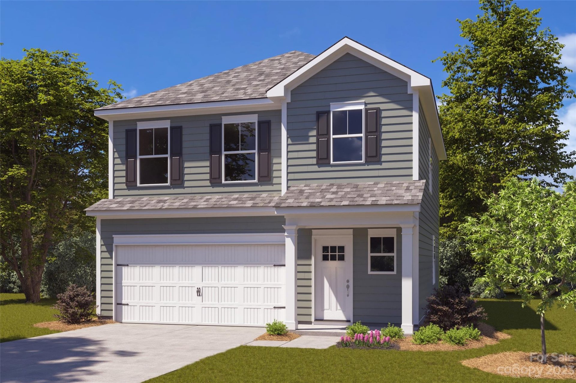 Property image 1 at 133 Baucom Street, Charlotte, NC 28216