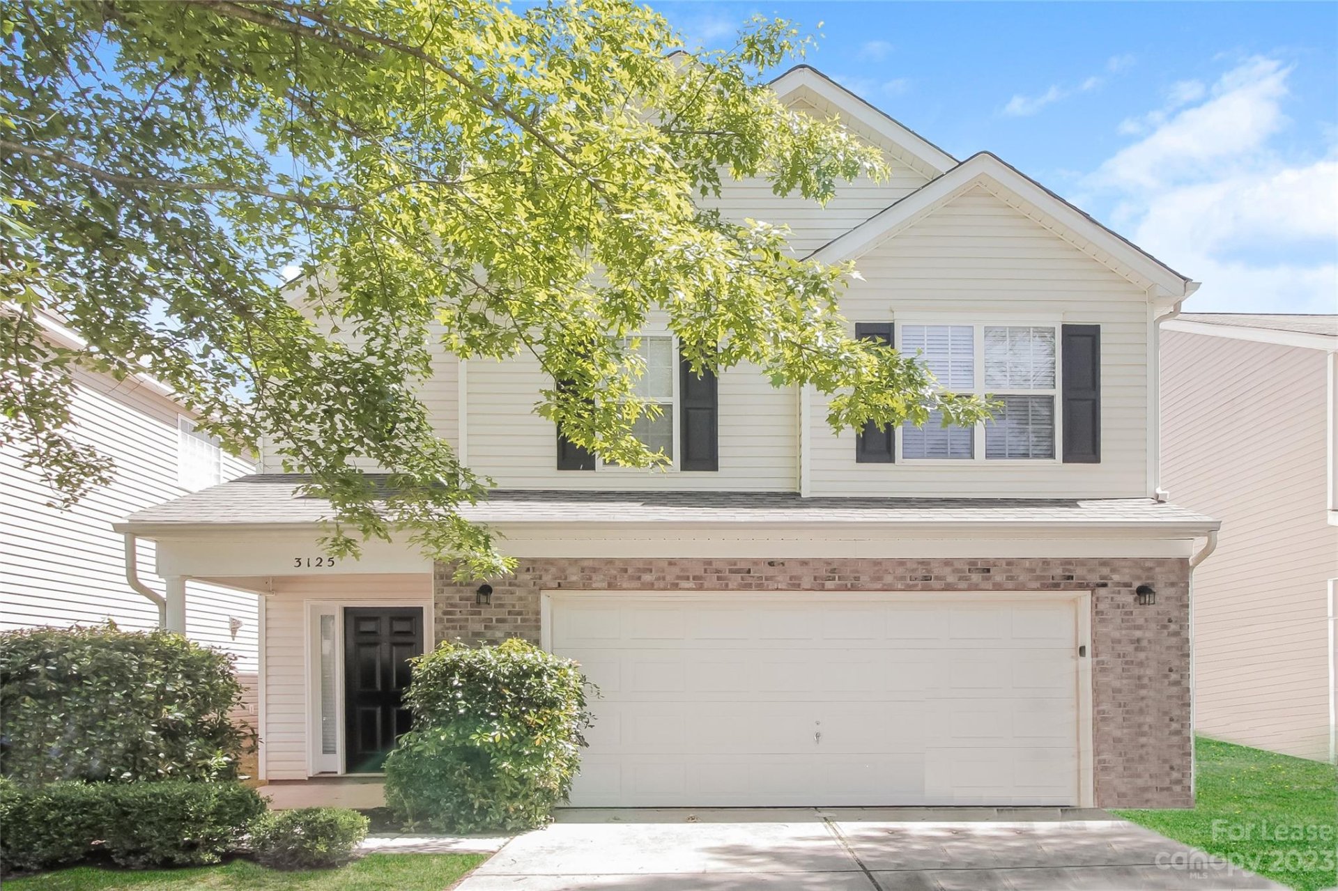 Property image 1 at 3125 Reid Brook Lane, Charlotte, NC 28208