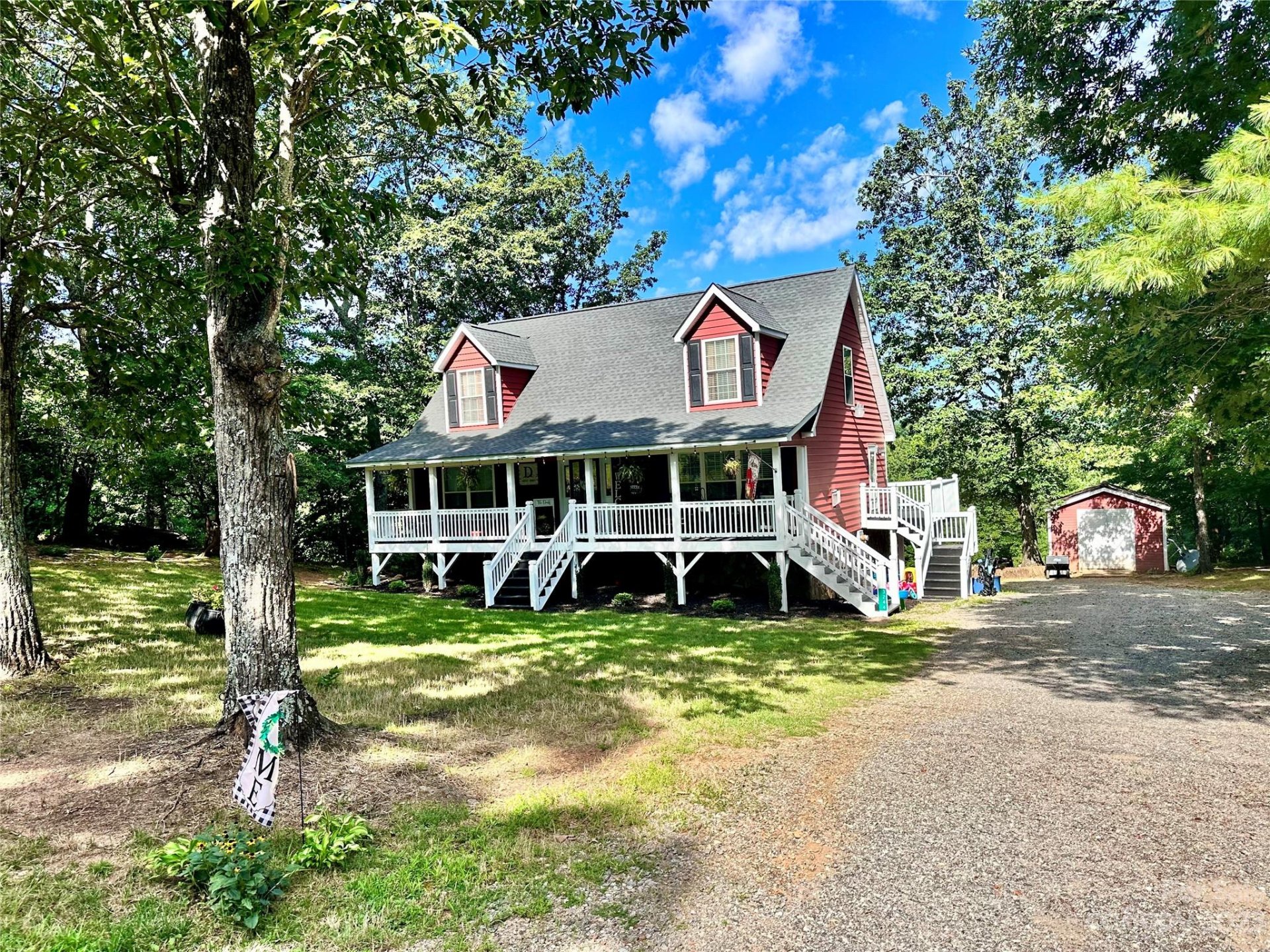 Property image 1 at 3244 Holly Road, Connelly Springs, NC 28612