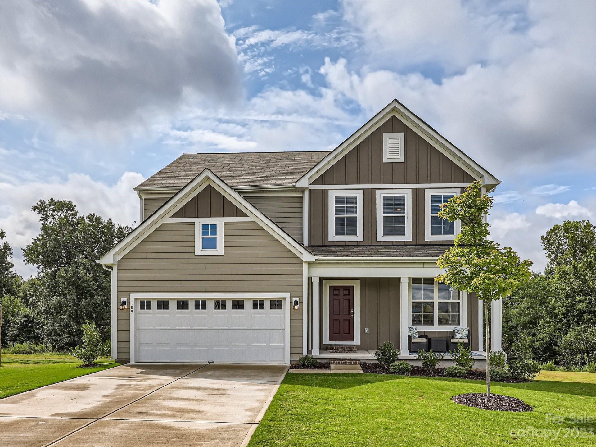 Property image 1 at 109 Dawn Run Loop, Mooresville, NC 28115