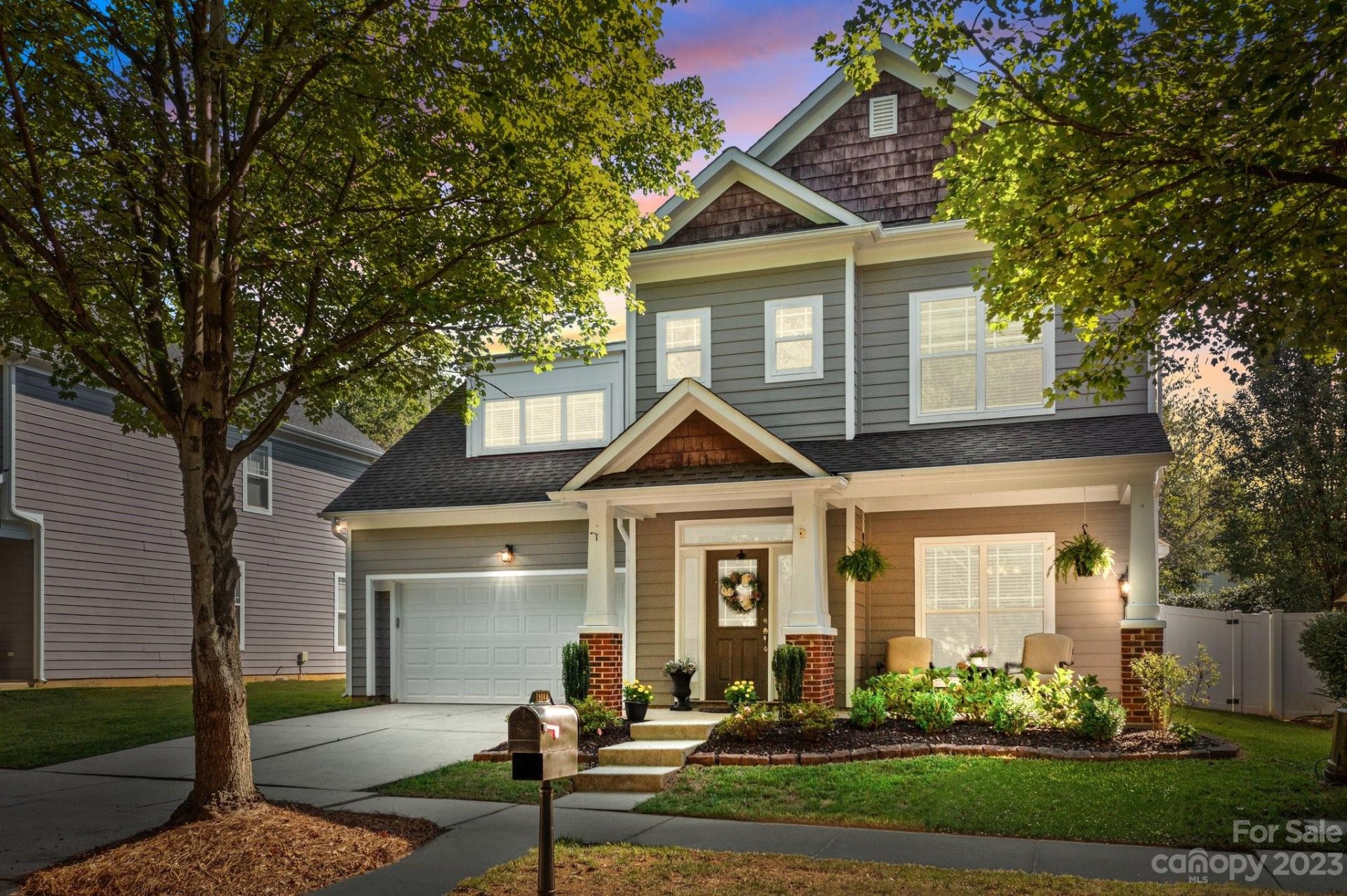 Property image 1 at 19104 Coachmans Trace, Cornelius, NC 28031