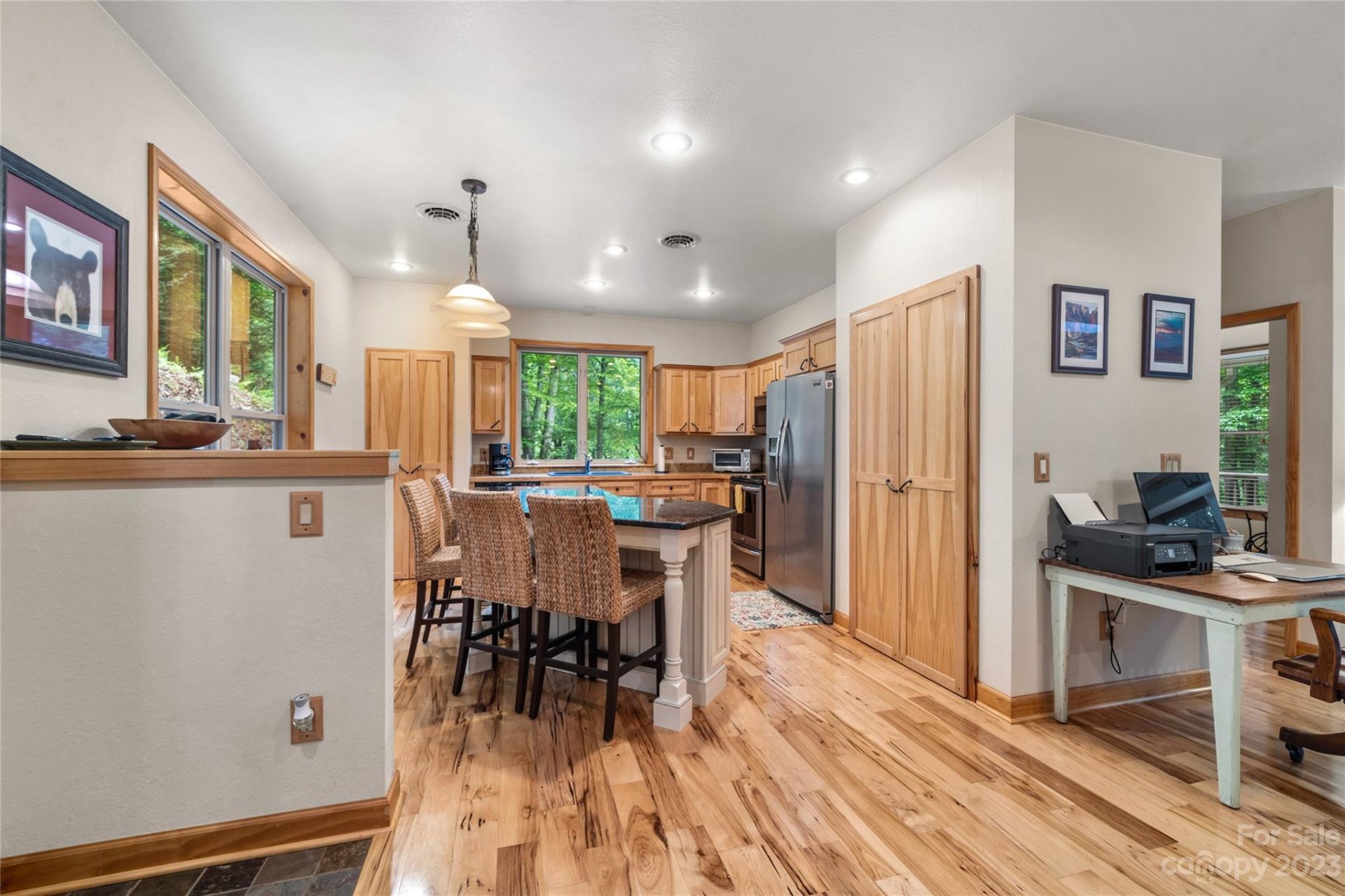 Property image 3 at 747 Coyote Hollow Road, Waynesville, NC 28785