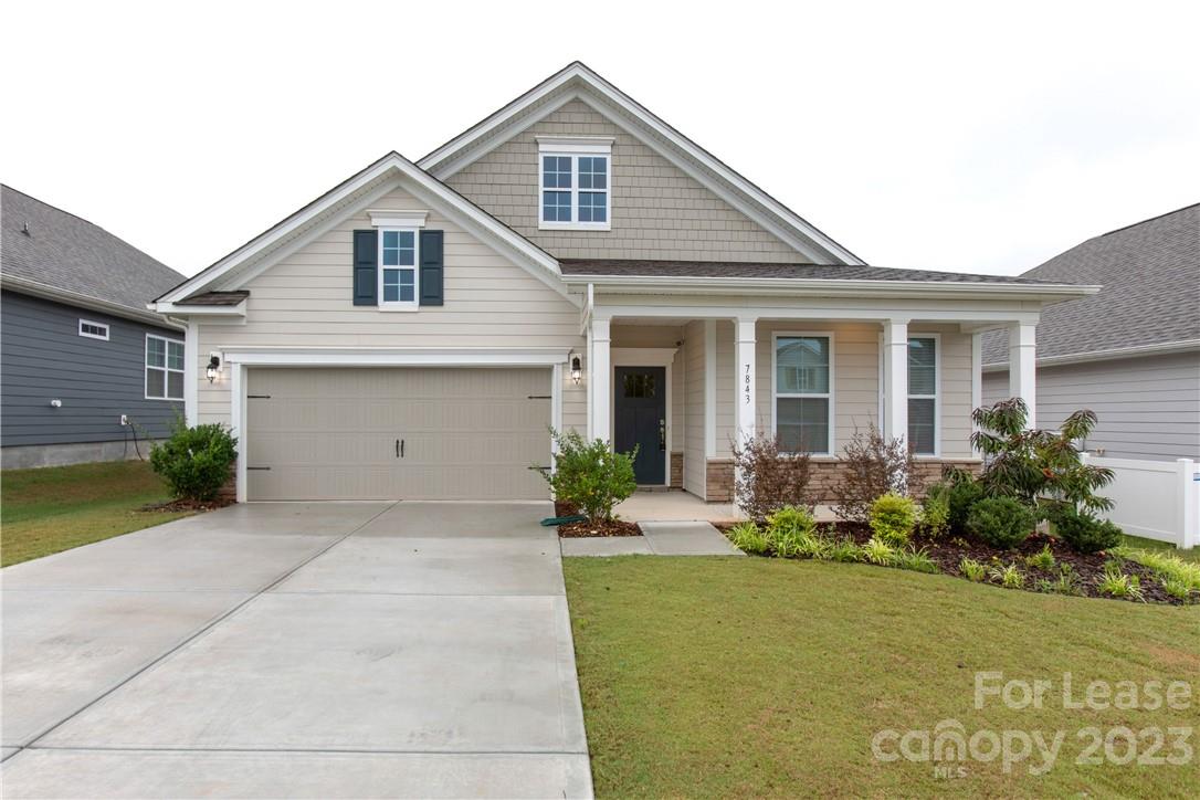 Property image 1 at 7843 Fountaingrass Lane, Sherrills Ford, NC 28673