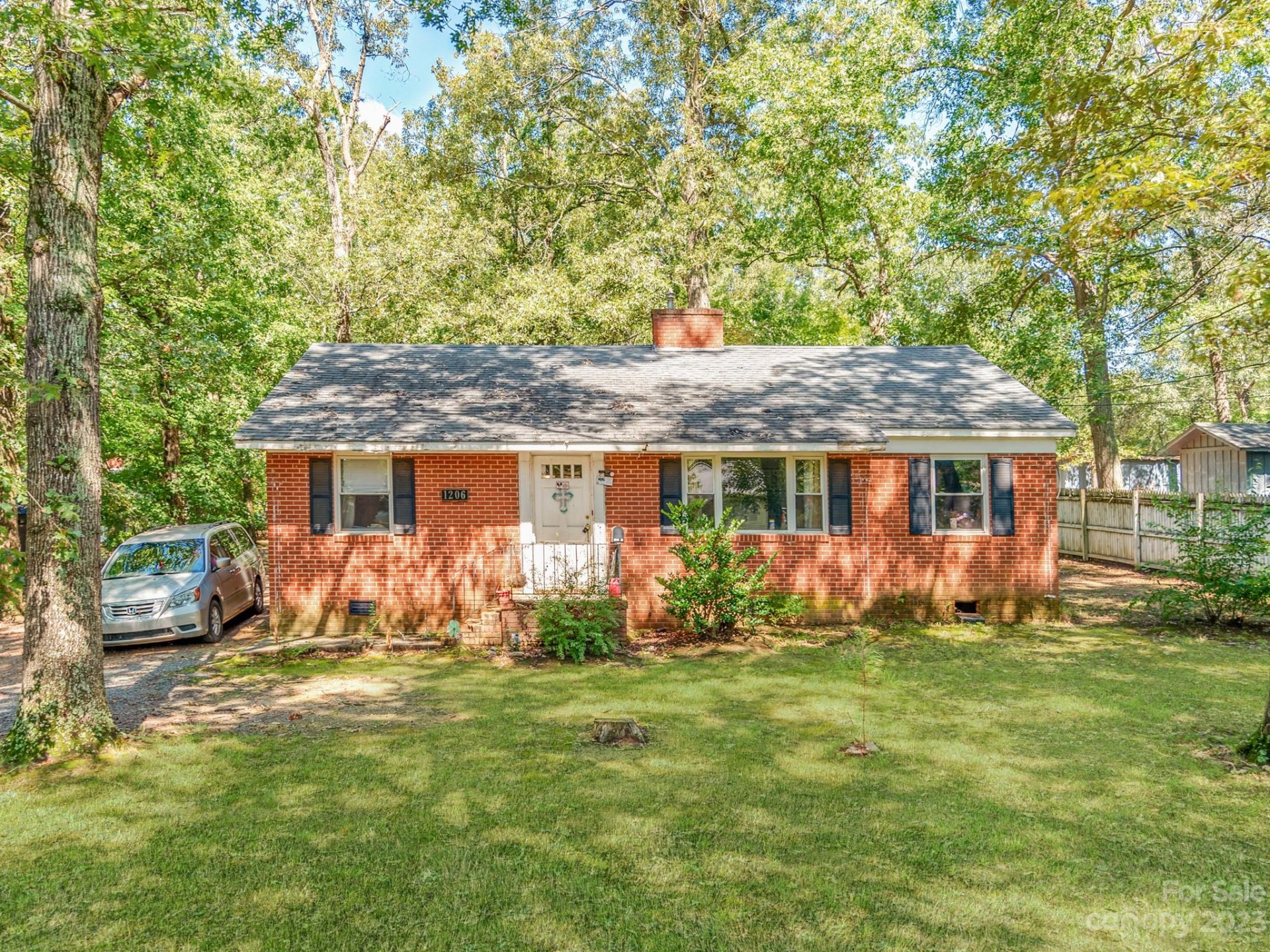 Property image 1 at 1206 Lancaster Avenue, Monroe, NC 28112