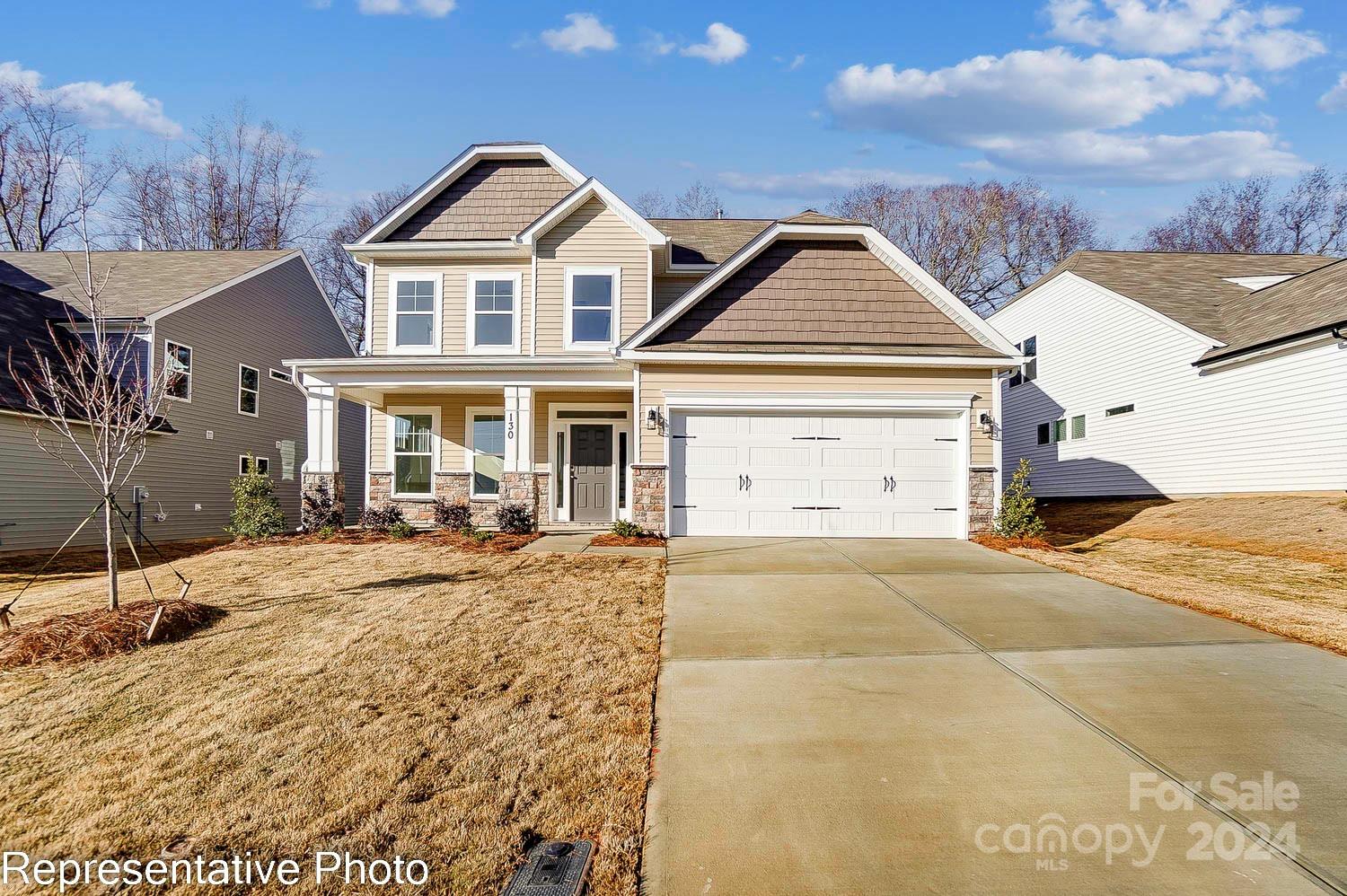 Property image 1 at 154 Cotton Field Road, Statesville, NC 28677