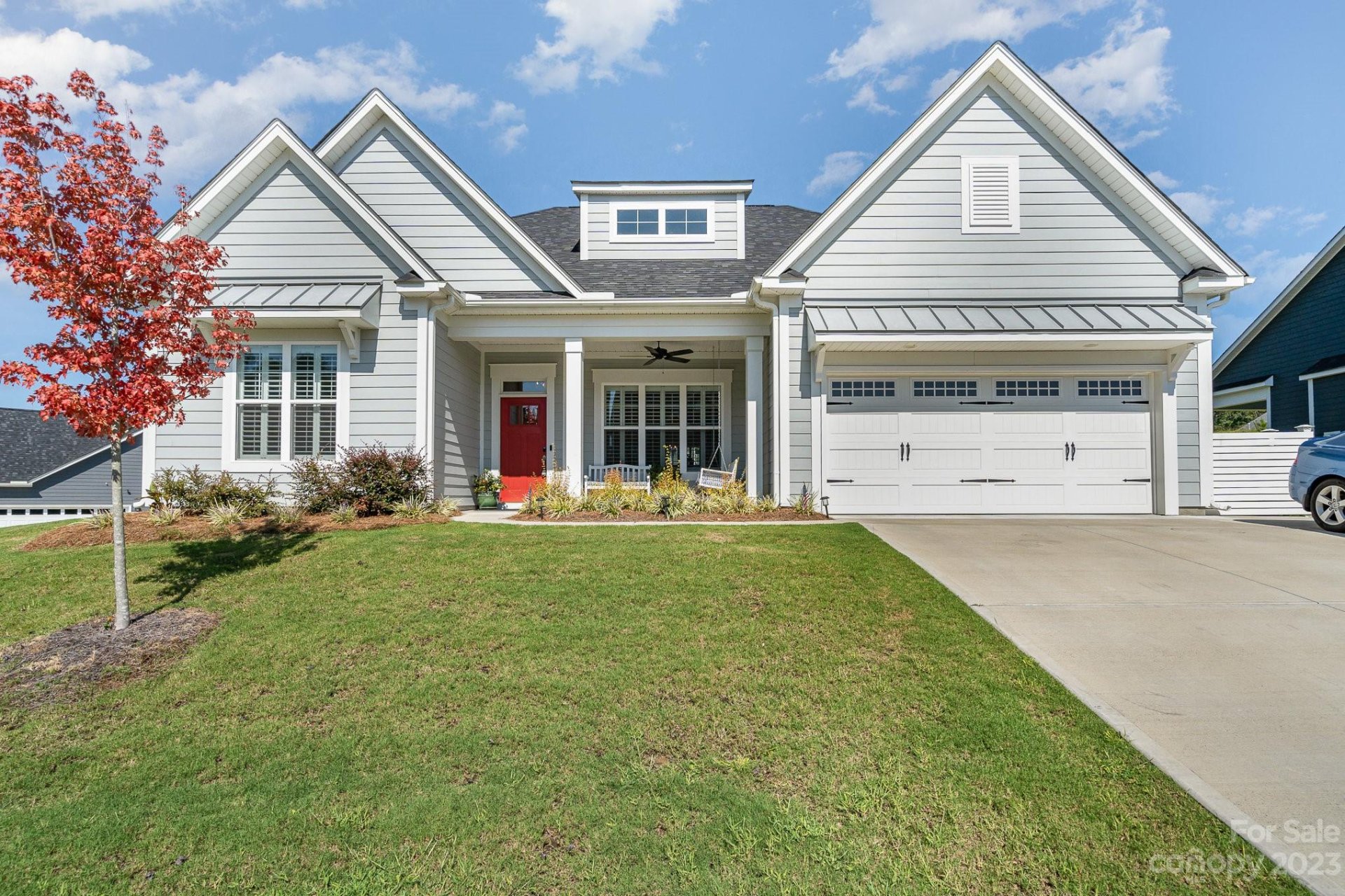 Property image 1 at 2376 Kingsley Drive, Concord, NC 28025