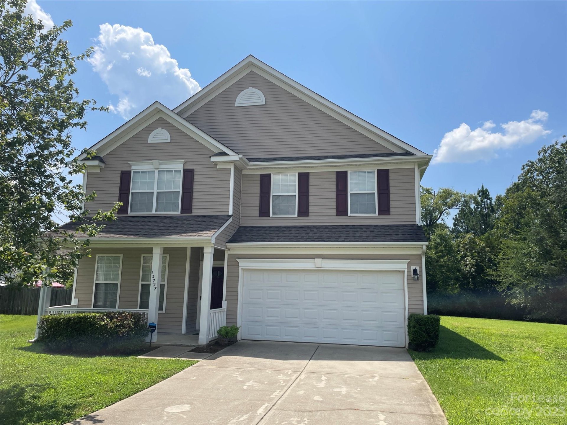 Property image 1 at 13727 Fairplains Court, Charlotte, NC 28278