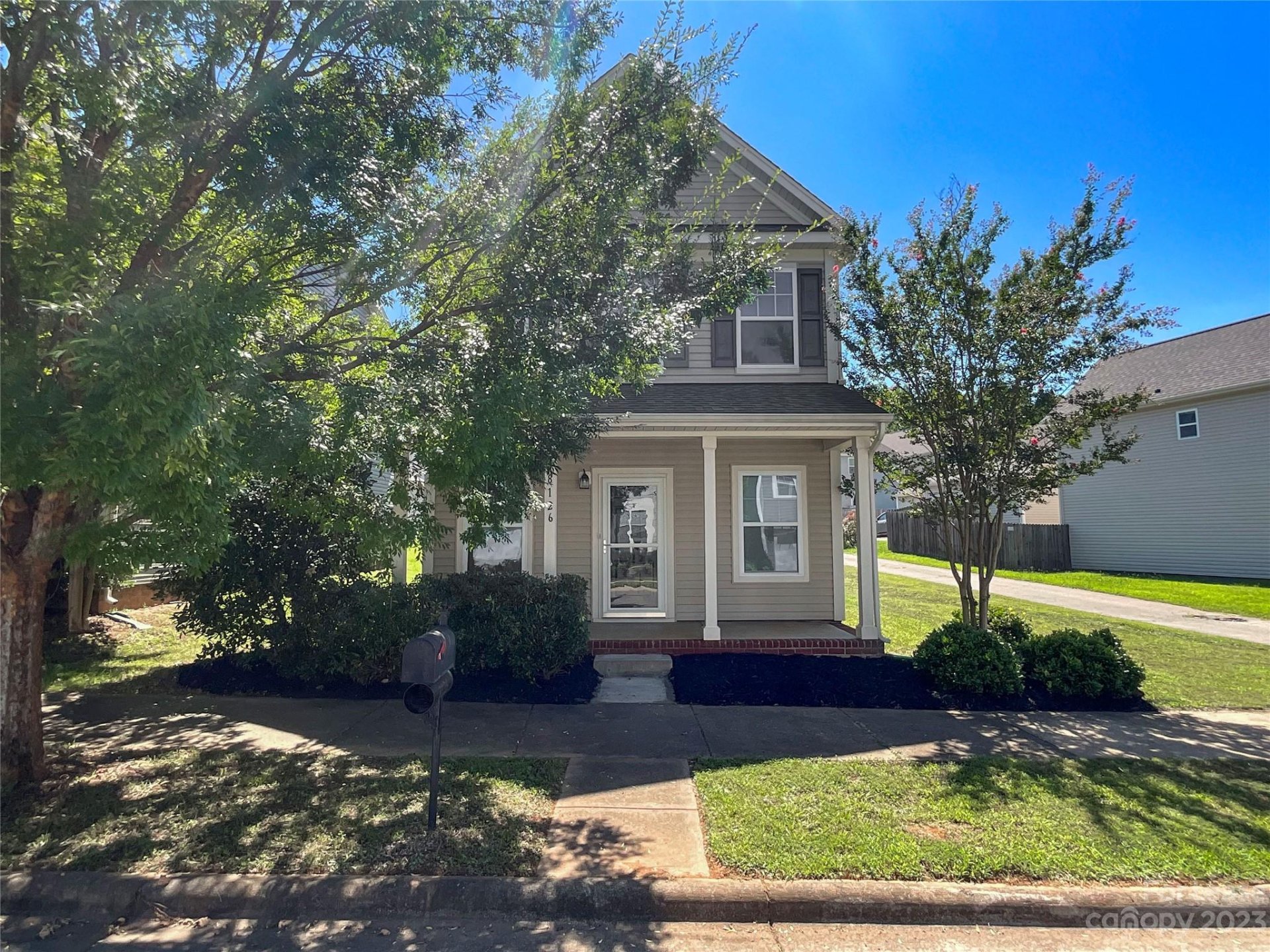 Property image 1 at 8126 Dumphries Drive, Huntersville, NC 28078