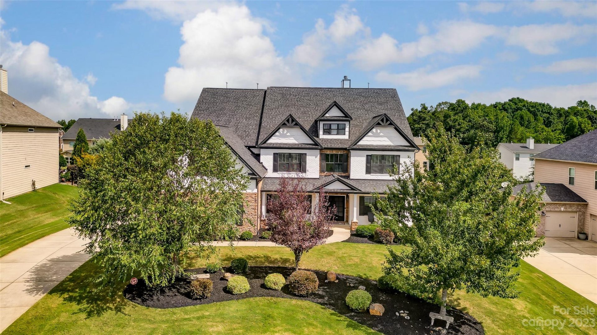 Property image 1 at 5204 Brynmar Drive, Waxhaw, NC 28173