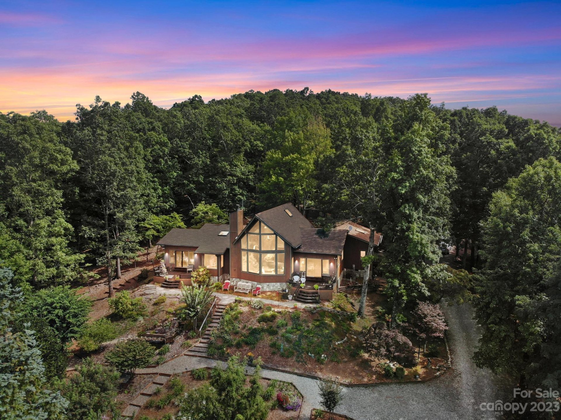 Property image 1 at 451 Western Meander Road, Union Mills, NC 28167