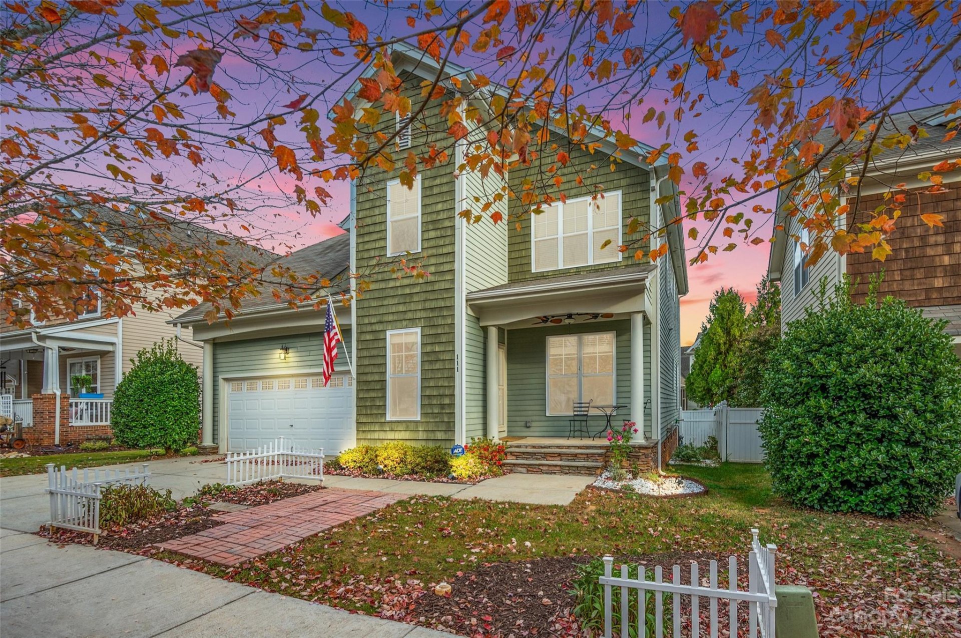 Property image 1 at 111 E Fenway Avenue, Mooresville, NC 28117