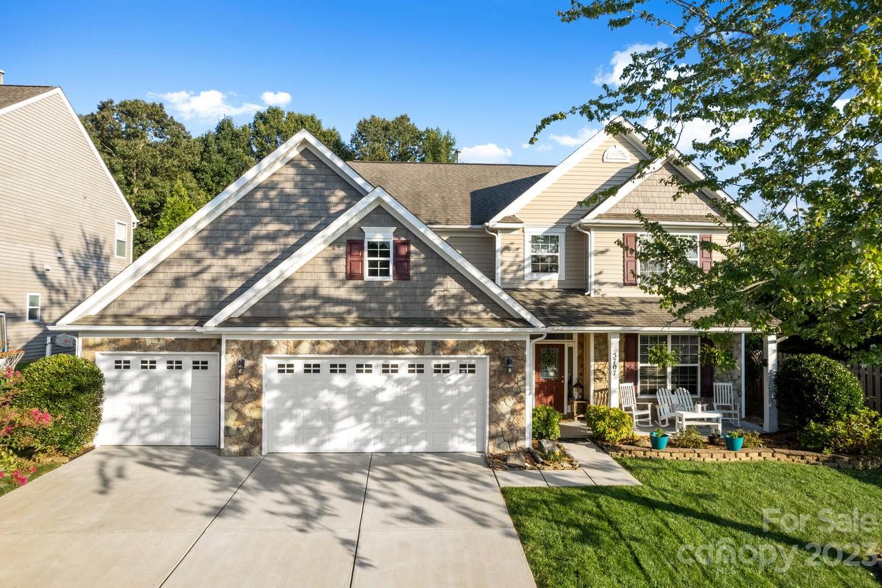 Property image 1 at 5707 Parthum Court, Waxhaw, NC 28173