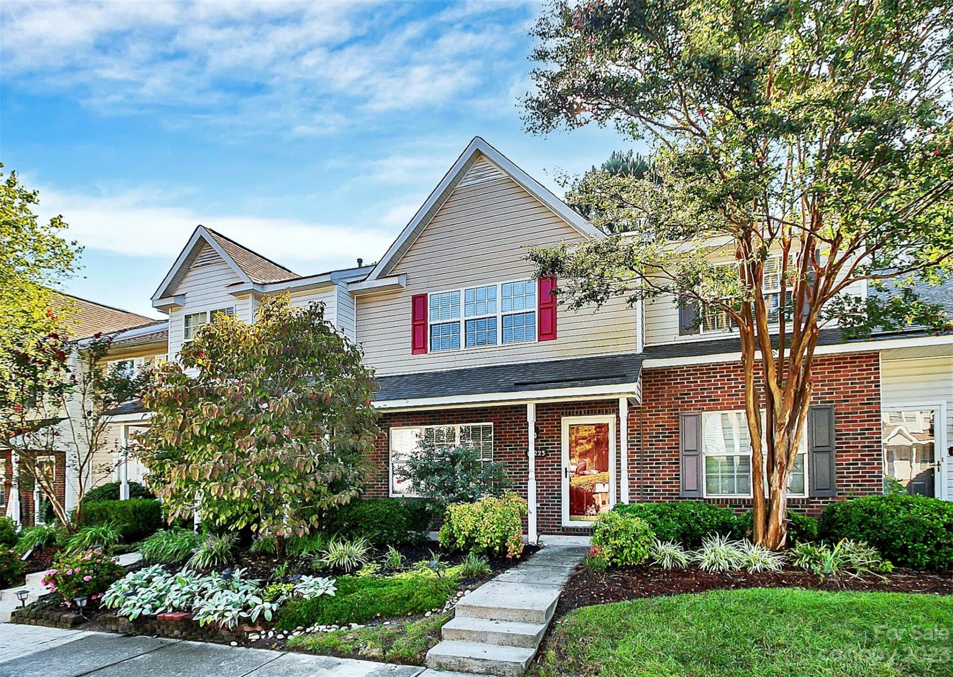 Property image 1 at 12223 Paperbark Circle, Charlotte, NC 28277