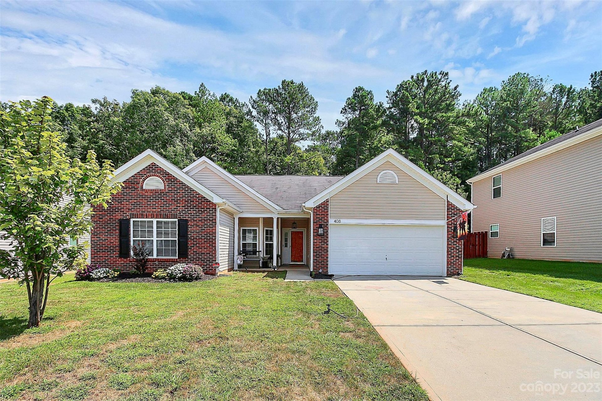 Property image 1 at 408 Augustus Lane, Mount Holly, NC 28120