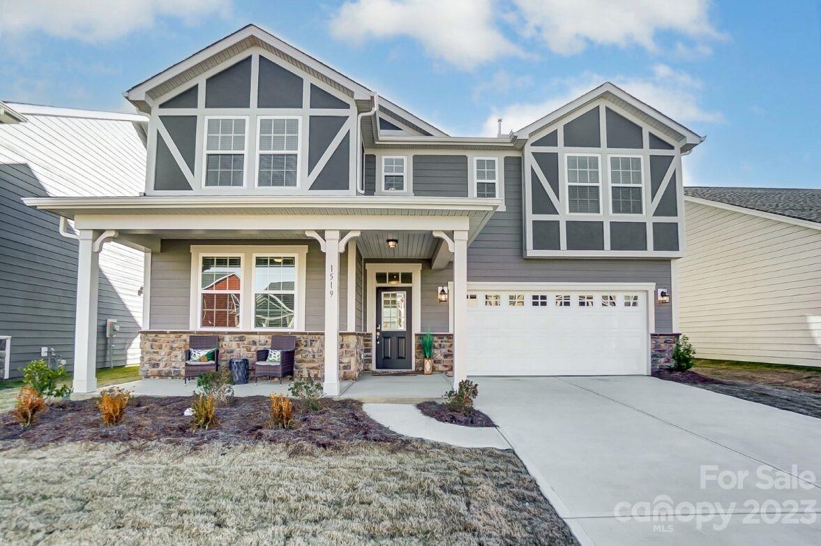 Property image 1 at 1519 Laggan Lane, Indian Trail, NC 28079