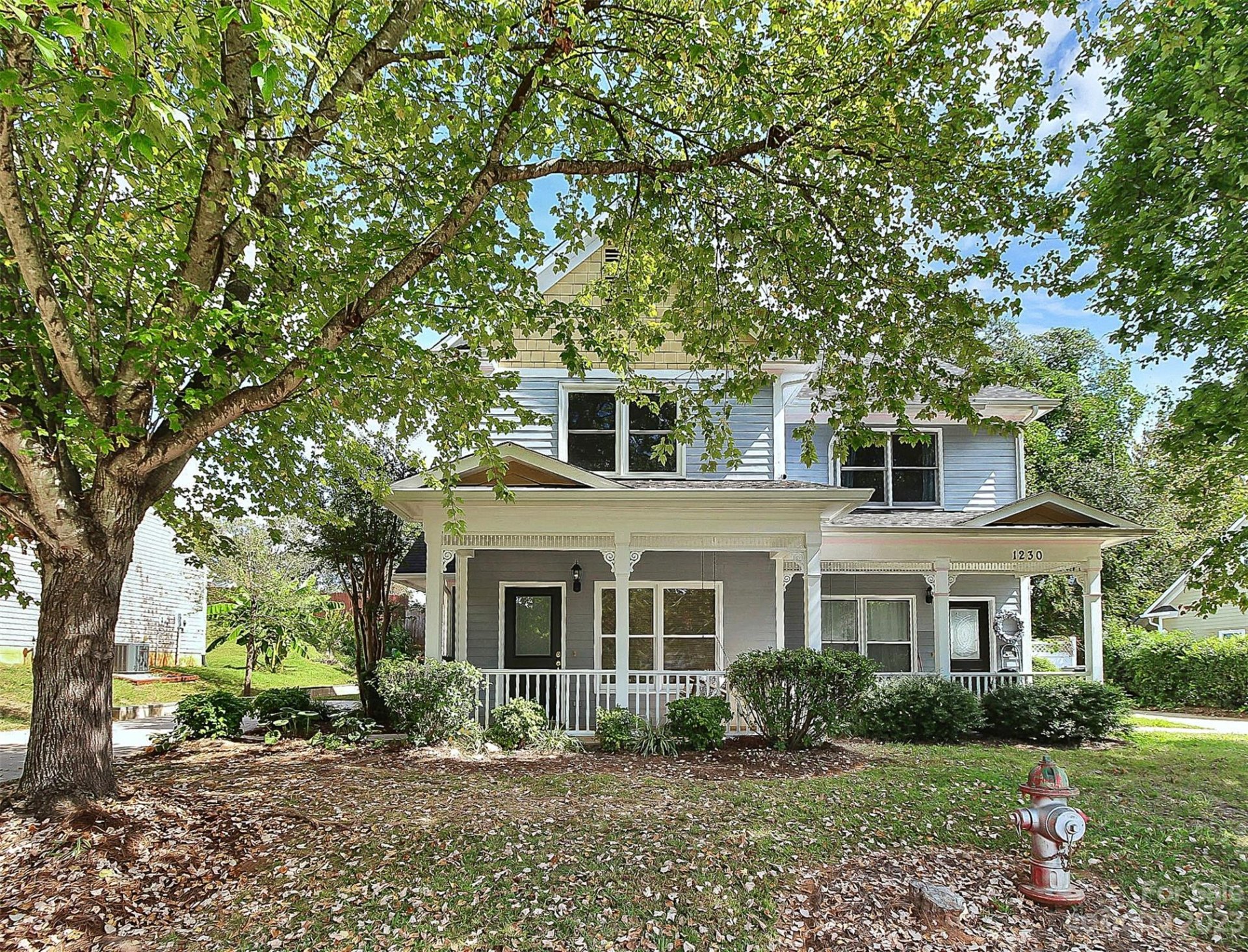 Camellia Corners, Rock Hill Community