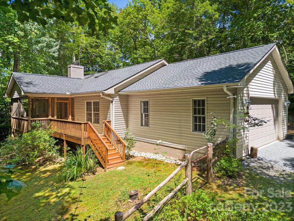 Property image 1 at 37 Spring Valley Road, Pisgah Forest, NC 28768