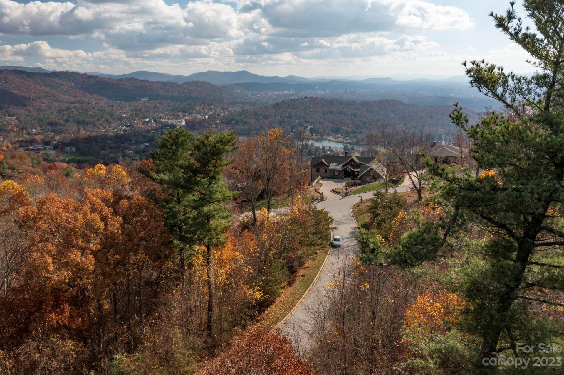 Property image 1 at 167 Summit Tower Circle, Asheville, NC 28804