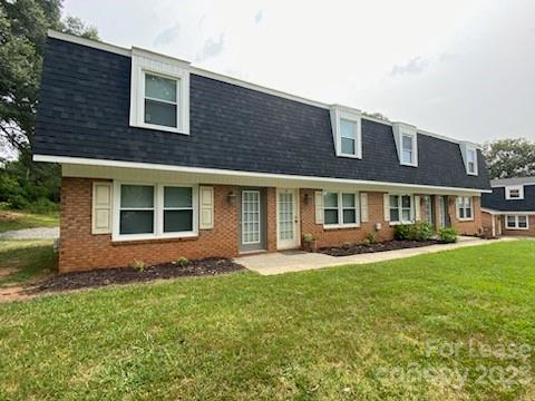 Property image 1 at 613 Linden Street, Lincolnton, NC 28092