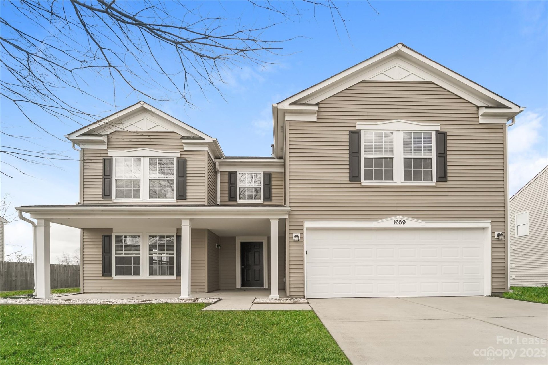 Property image 1 at 1659 Wild Turkey Lane, Concord, NC 28025