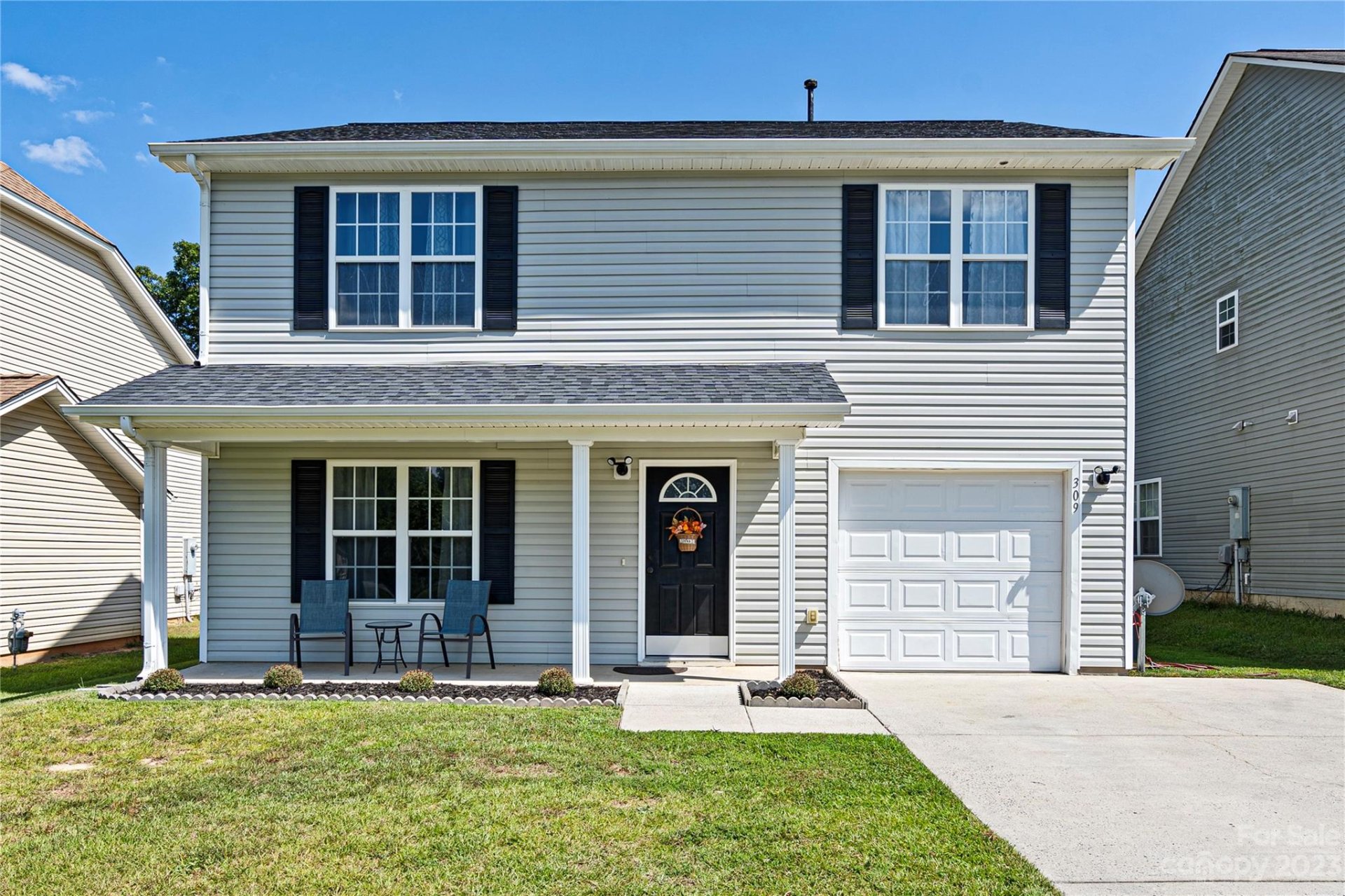 Property image 1 at 309 Mission Tripp Street, Kannapolis, NC 28083