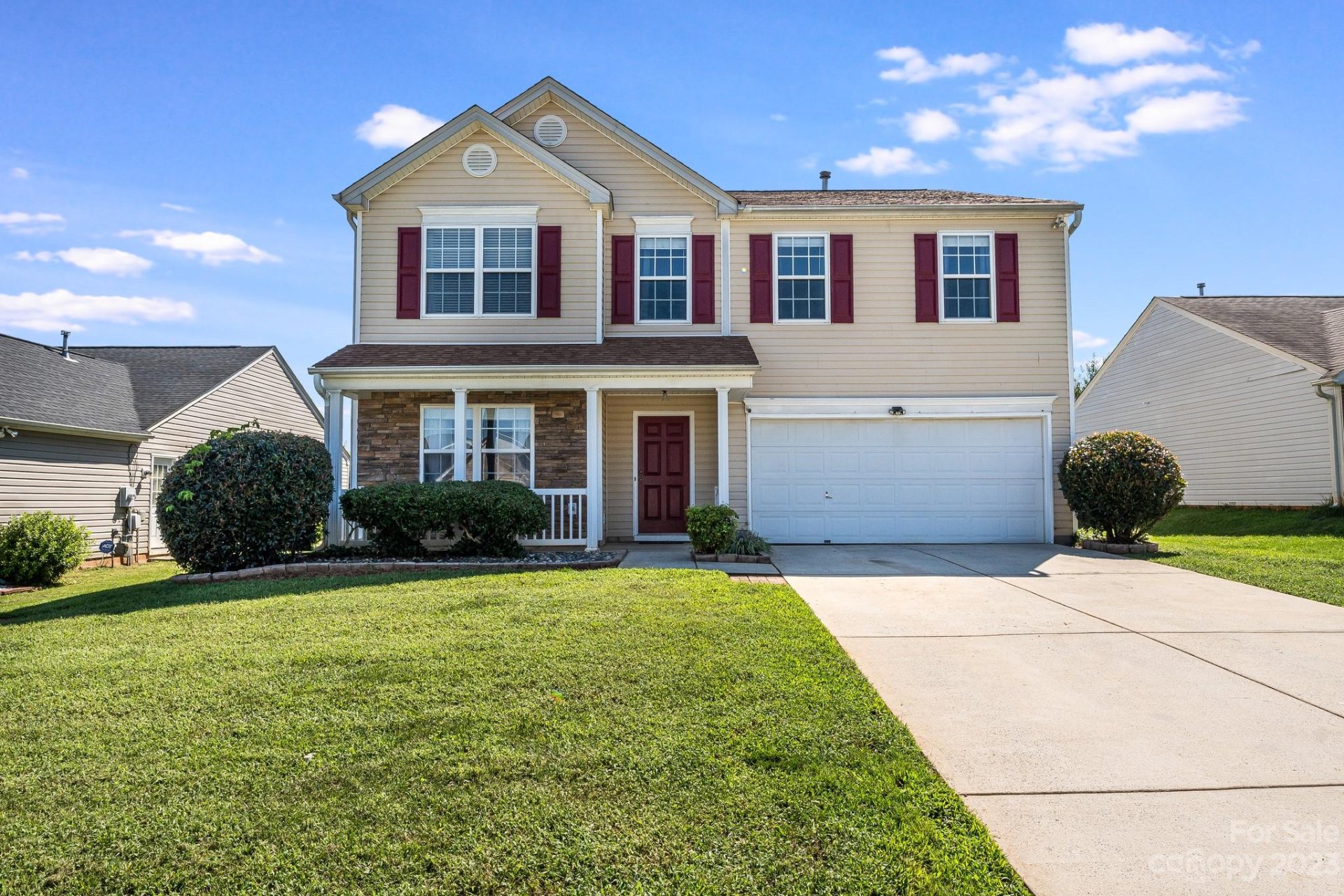 Property image 1 at 12026 Serenade Court, Charlotte, NC 28215