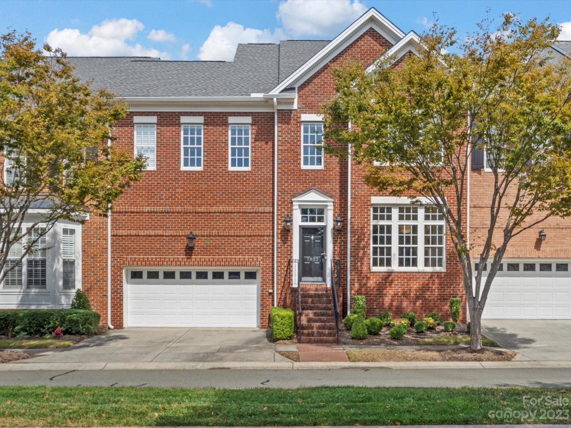 Property image 1 at 7422 Wisley Boulevard, Charlotte, NC 28226