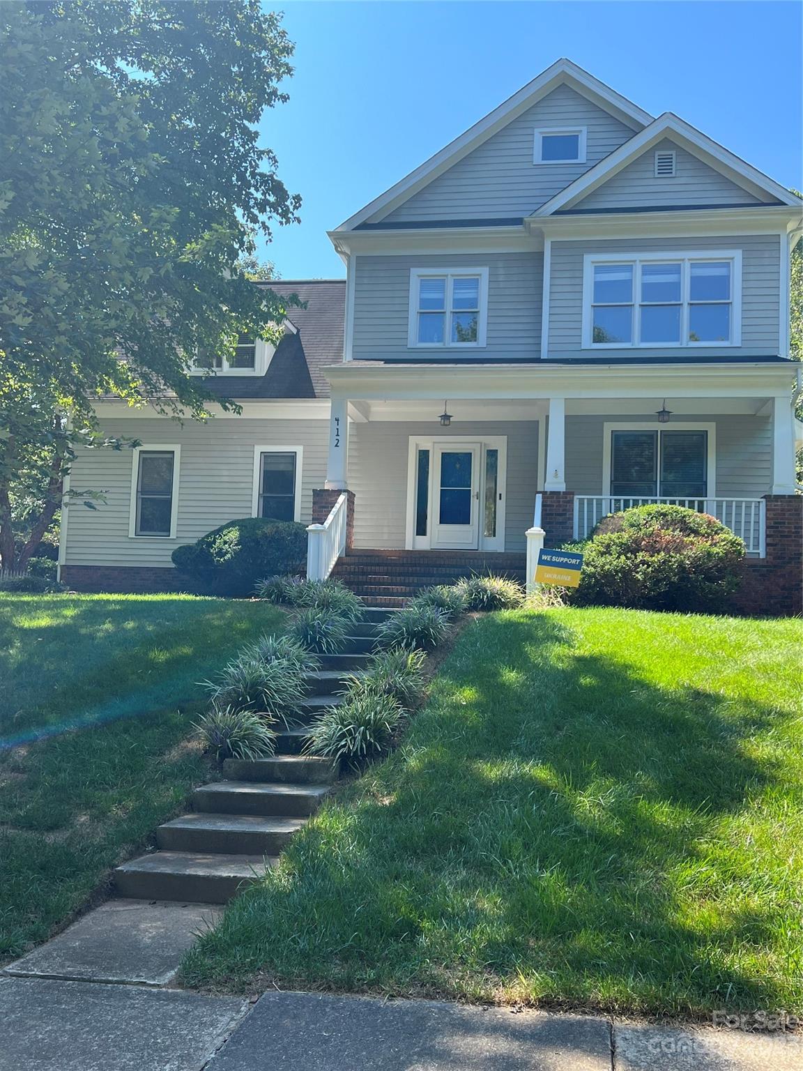 Property image 1 at 412 Ashby Drive, Davidson, NC 28036