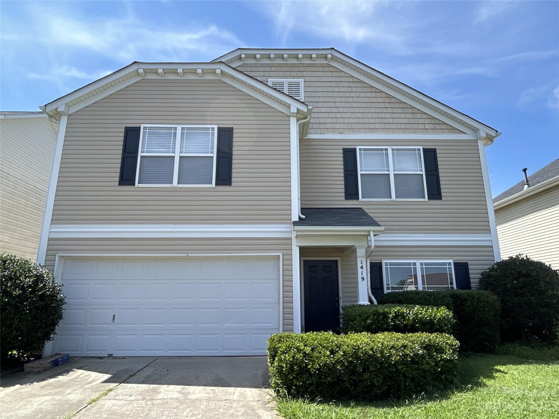 Property image 1 at 1419 Ladora Drive, Charlotte, NC 28262